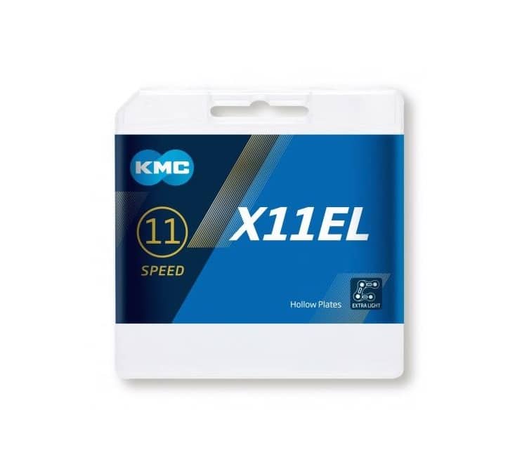 CADENA KMC X11 LIGHT - Dorada