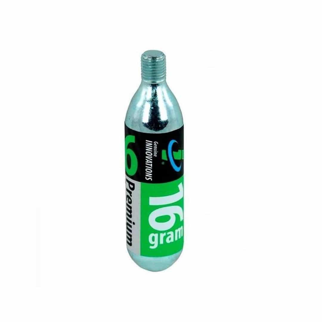 Cartucho CO2 GENUINE - 16grs.