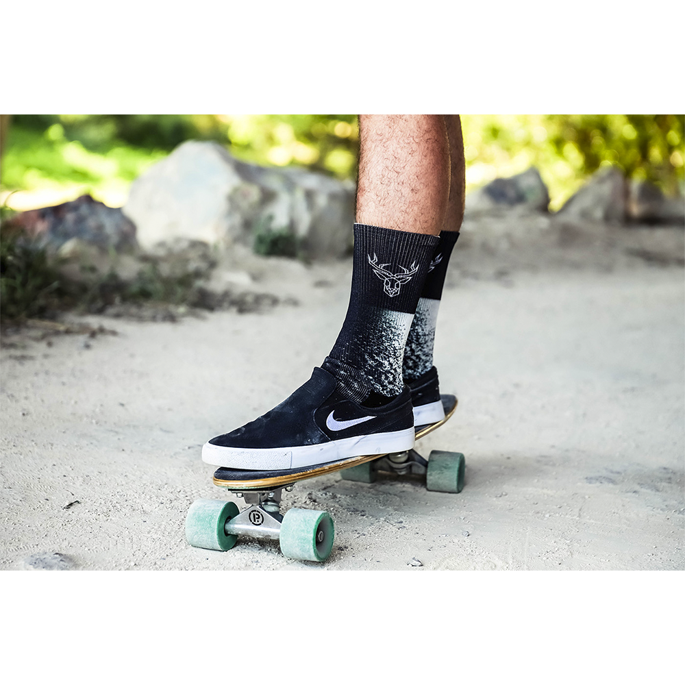 Calcetines Mar Oscuro