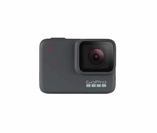 GoPro Hero 7 silver