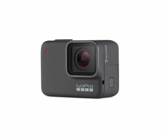 GoPro Hero 7 silver