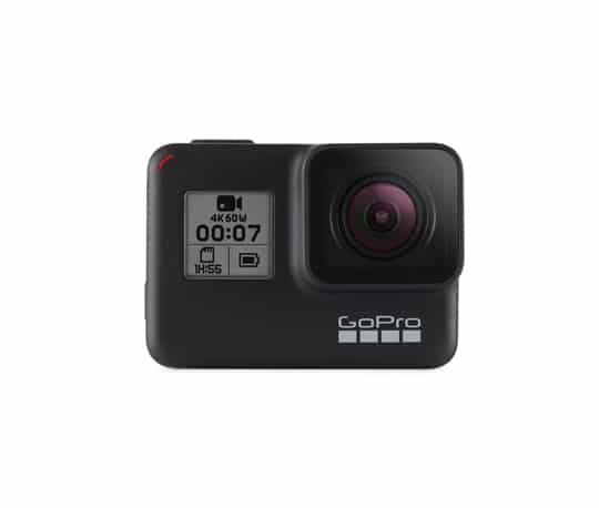 GoPro Hero 7 black