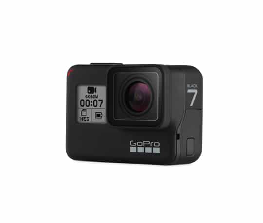 GoPro Hero 7 black