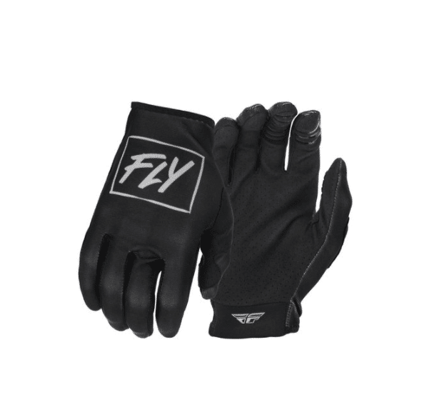 GUANTES LITE NEGRO/GRIS