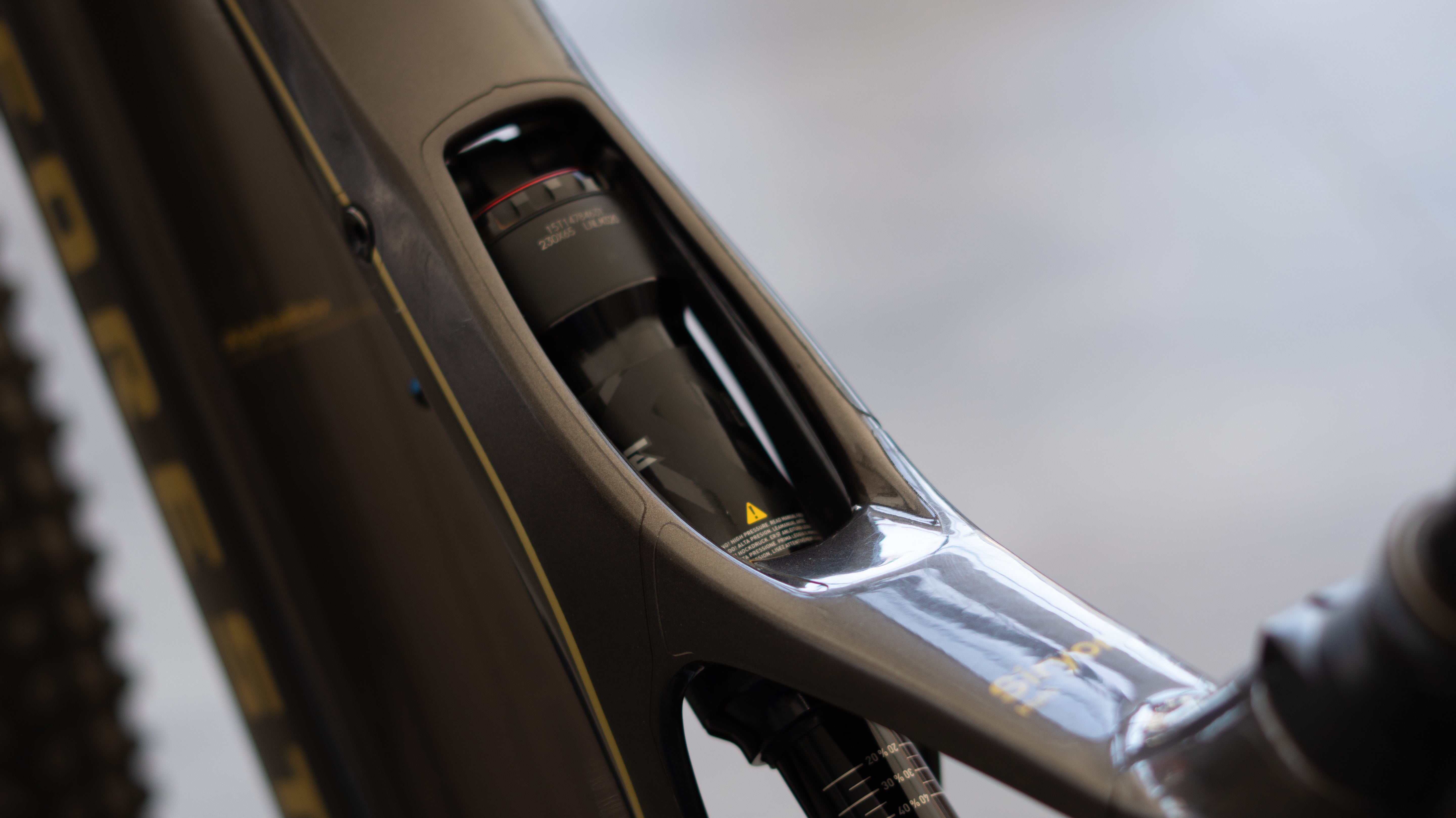 Test Bike Forestal - Siryon Halo Dark Grey 29″ Talla L