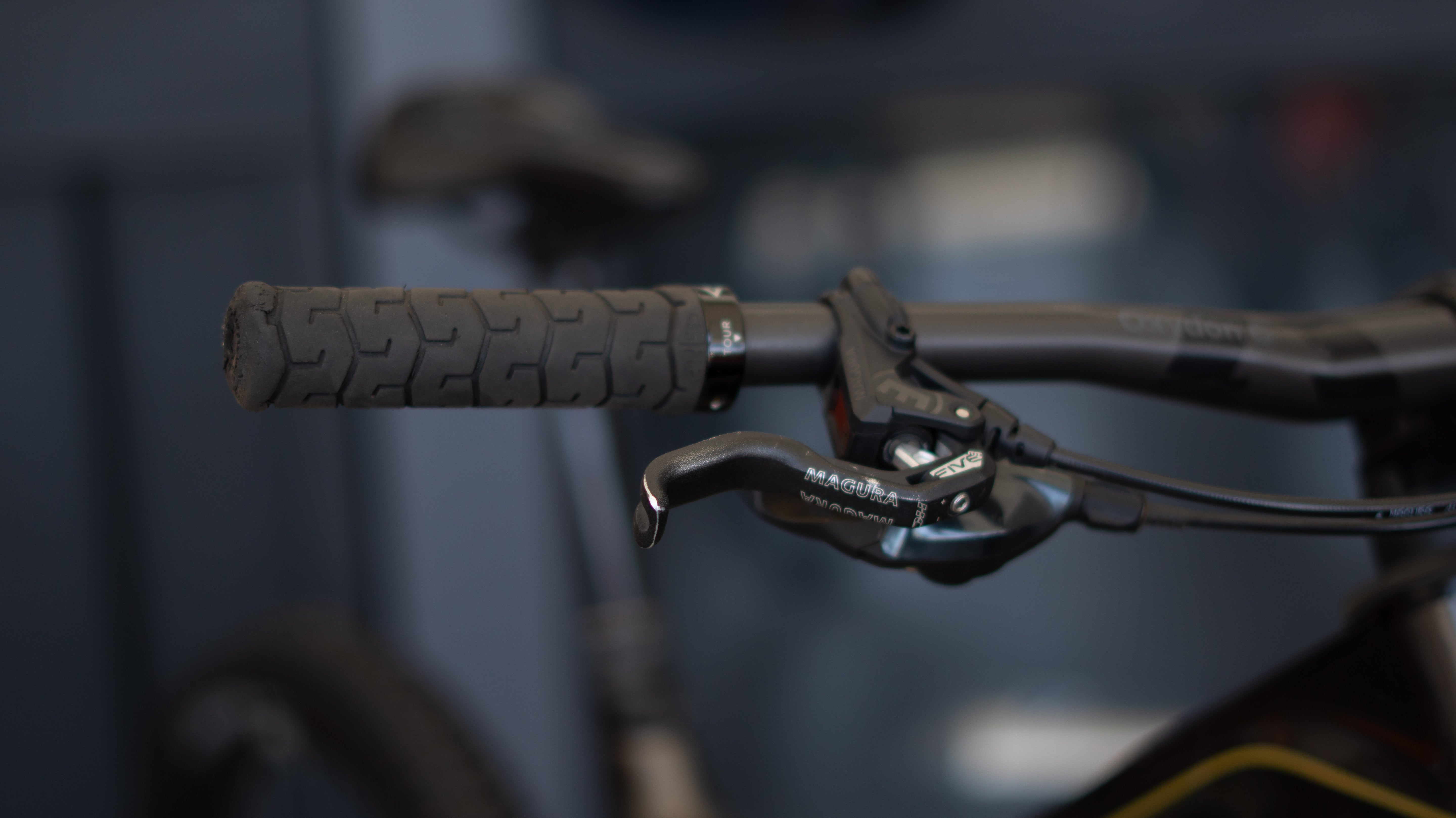 Test Bike Forestal - Siryon Halo Dark Grey 29″ Talla L