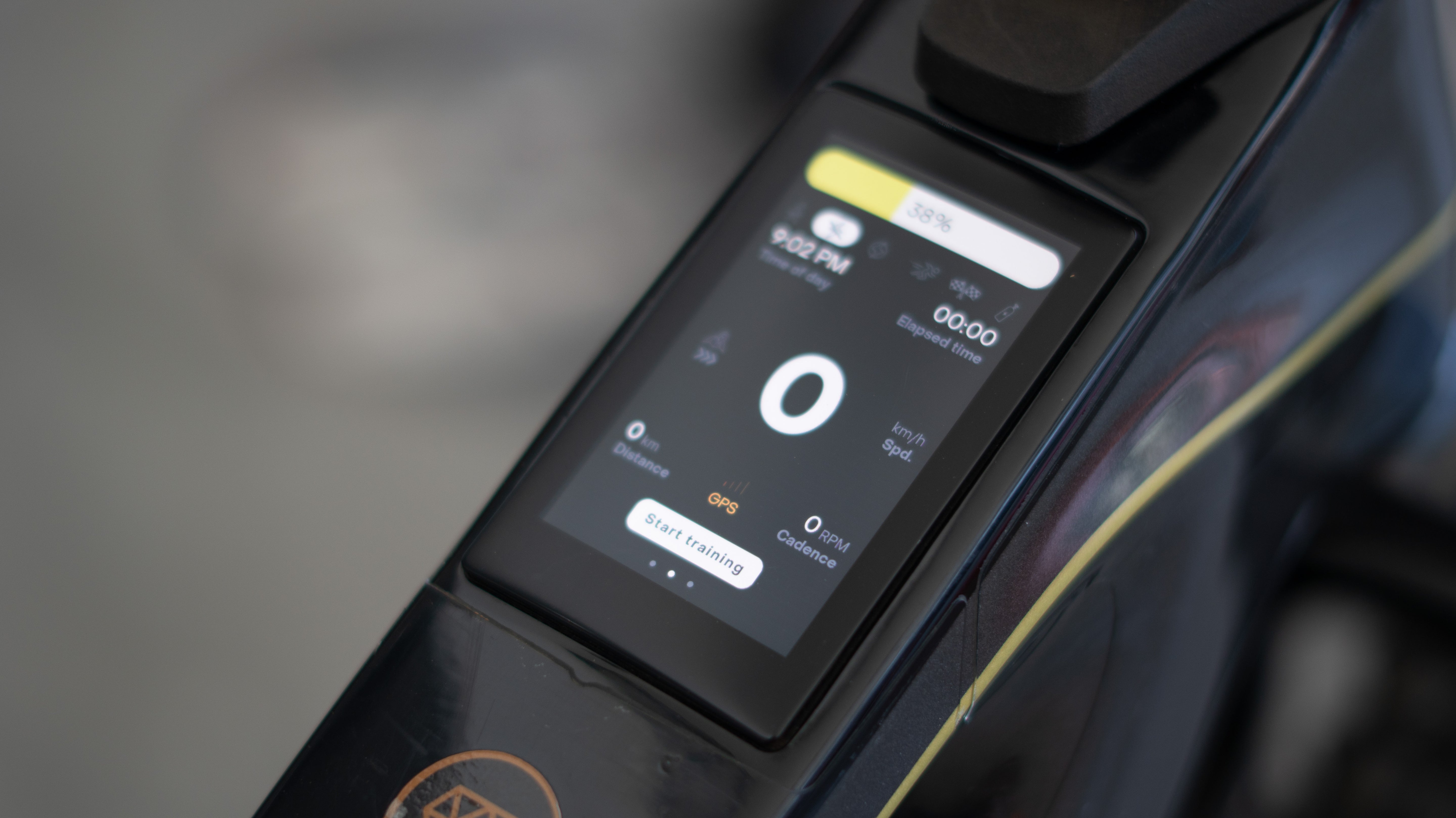 Test Bike Forestal - Siryon Halo Dark Grey 29″ Talla L