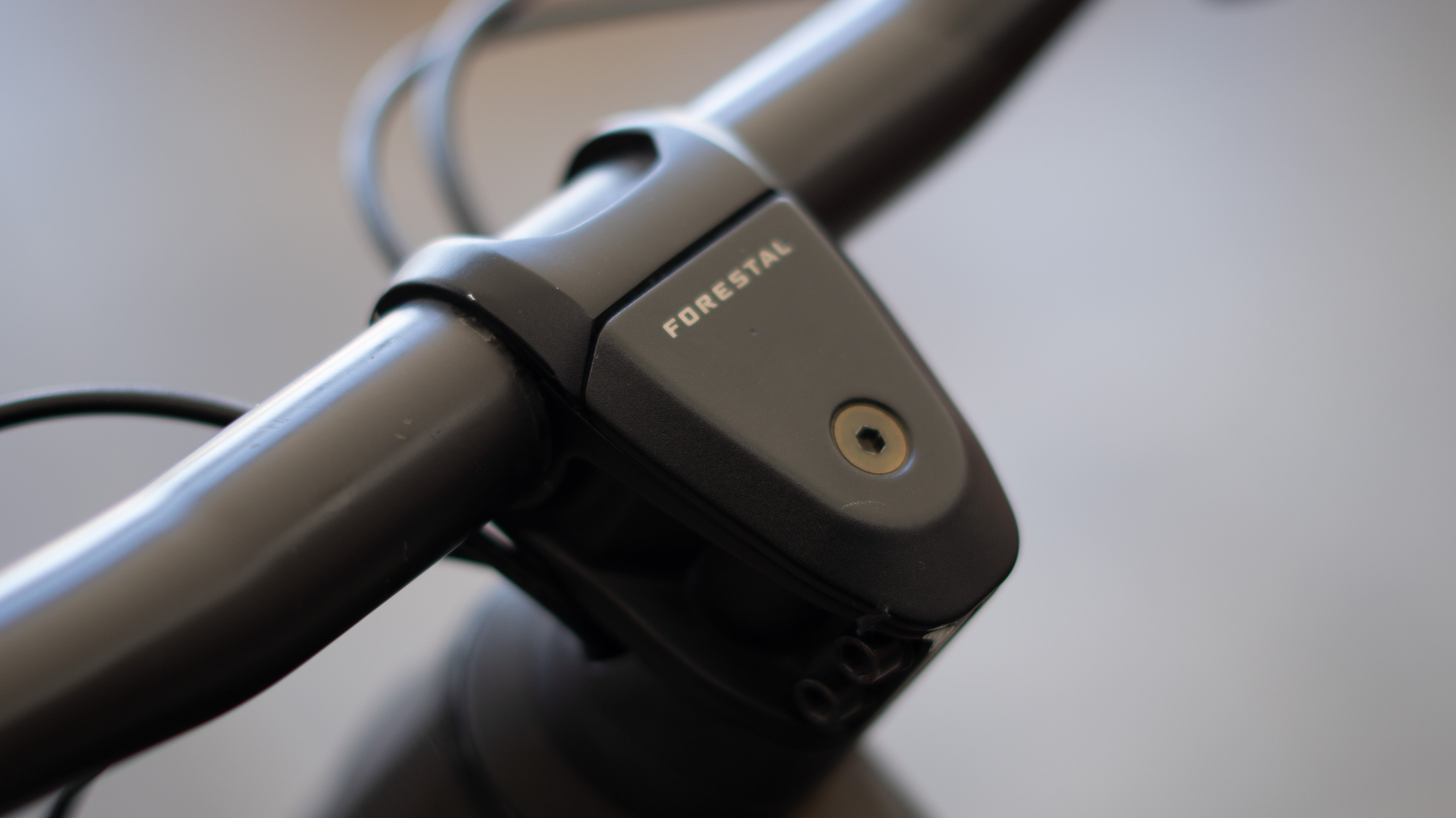 Test Bike Forestal - Siryon Halo Dark Grey 29″ Talla L