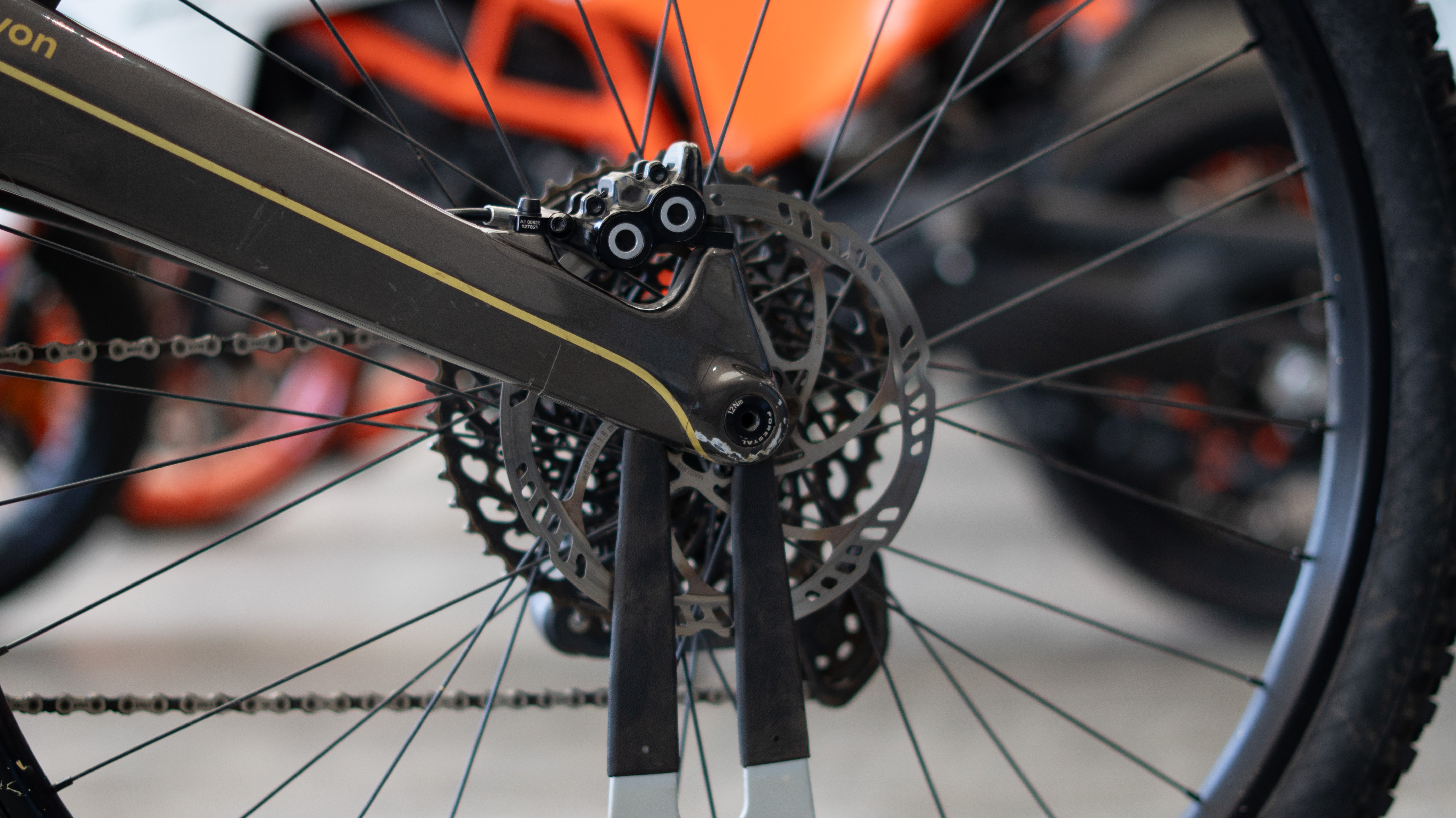 Test Bike Forestal - Siryon Halo Dark Grey 29″ Talla L