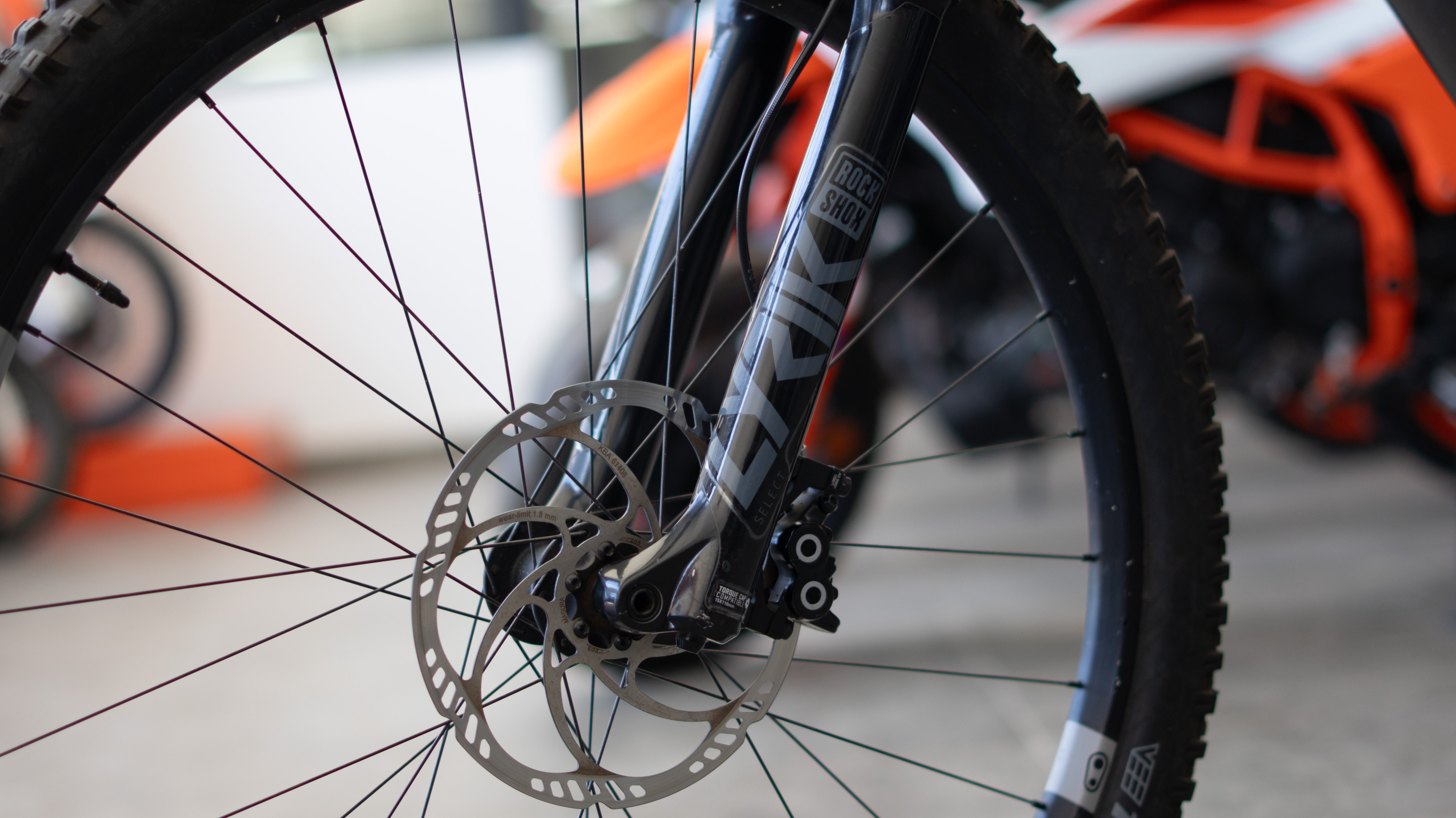 Test Bike Forestal - Siryon Halo Dark Grey 29″ Talla L