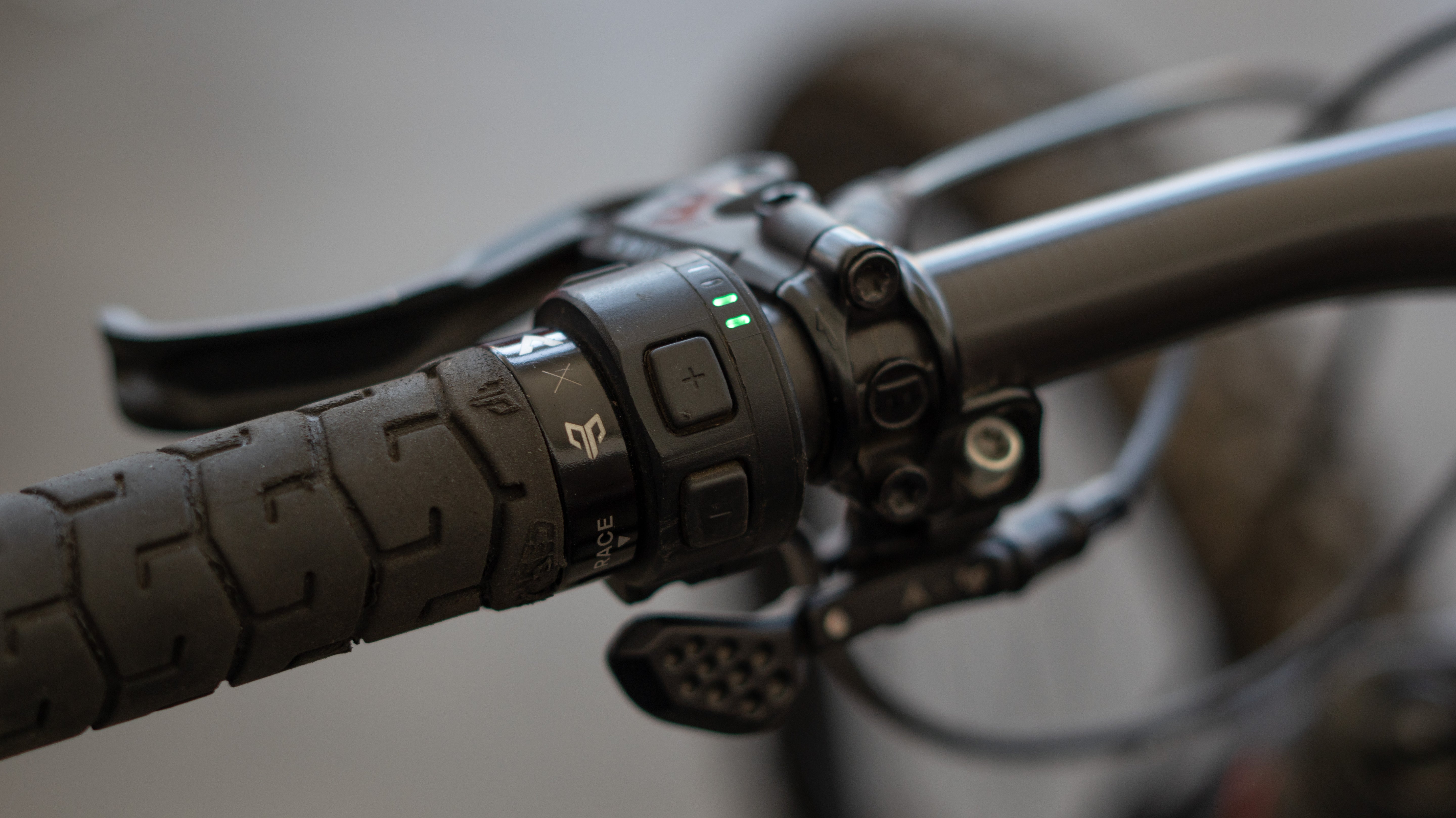 Test Bike Forestal - Siryon Halo Dark Grey 29″ Talla L