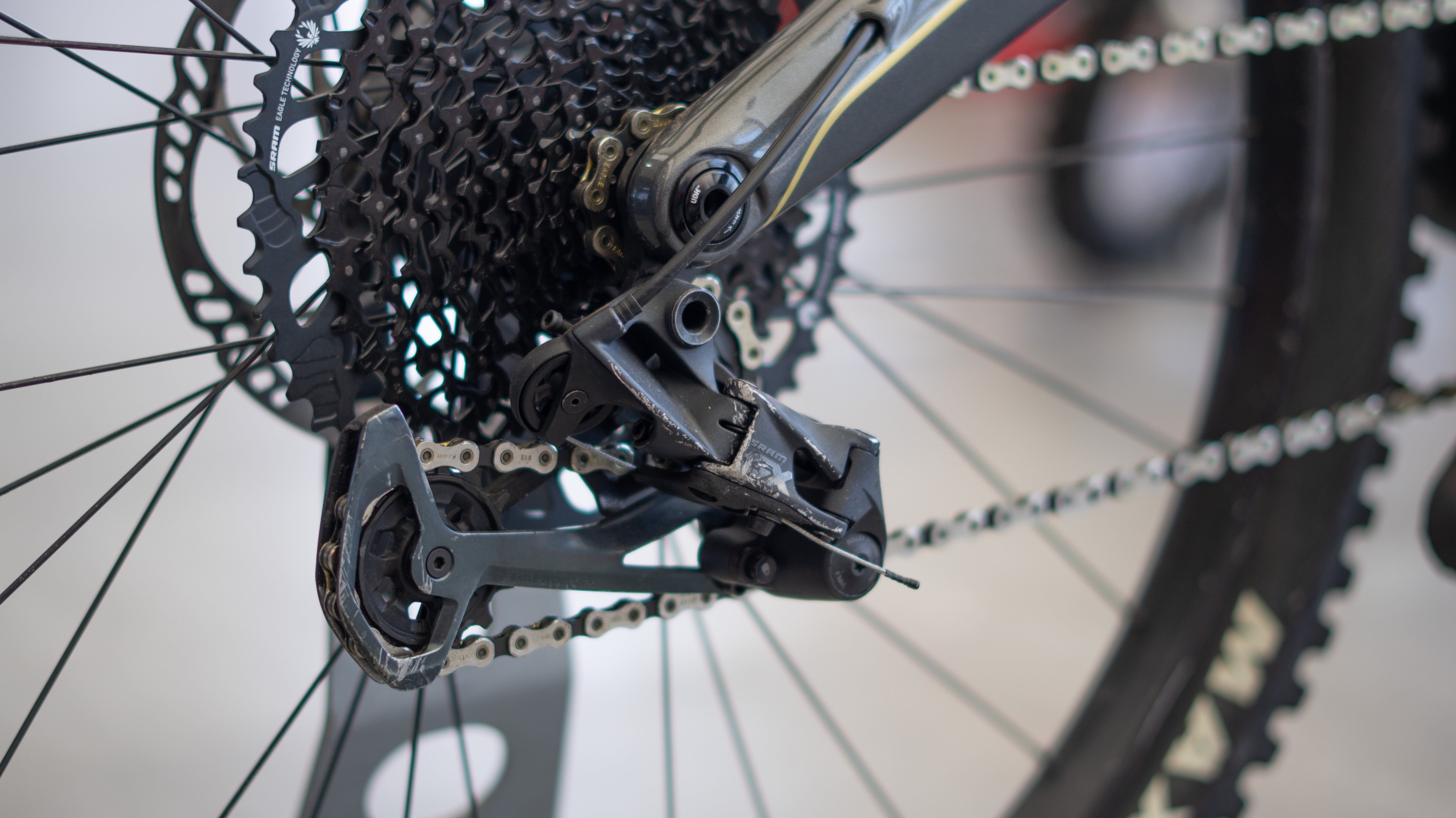 Test Bike Forestal - Siryon Halo Dark Grey 29″ Talla M