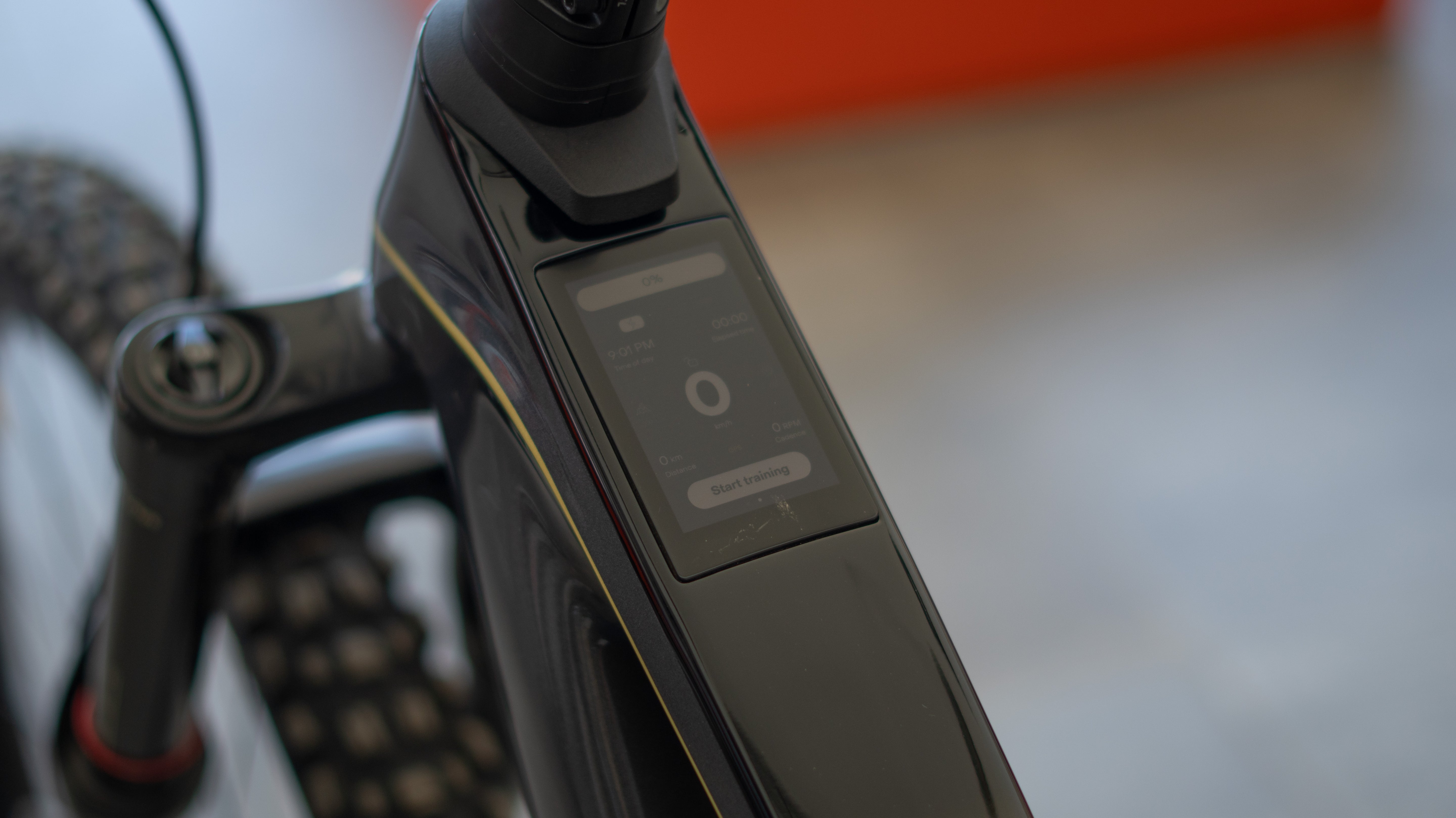 Test Bike Forestal - Siryon Halo Dark Grey 29″ Talla M