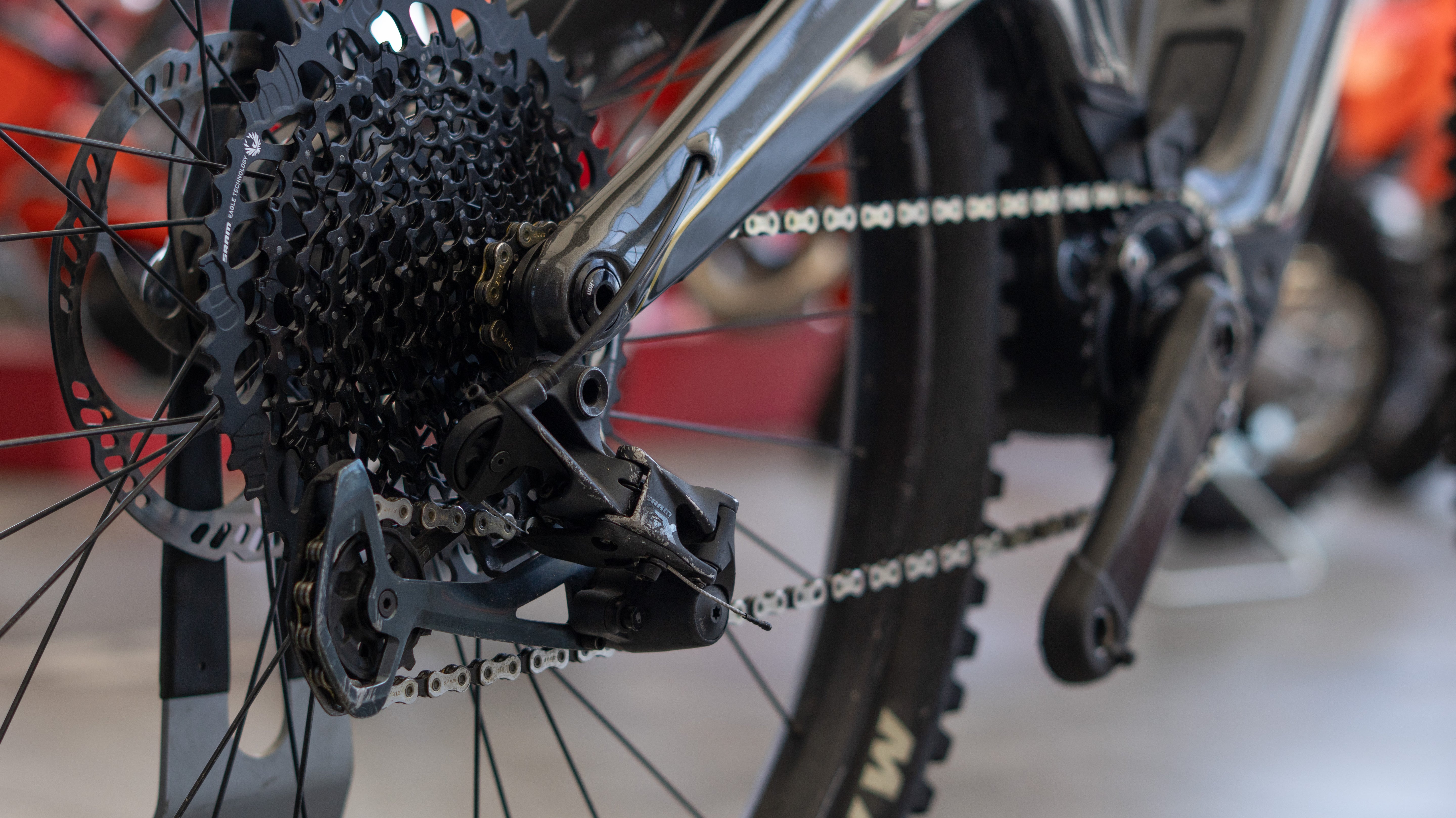 Test Bike Forestal - Siryon Halo Dark Grey 29″ Talla M