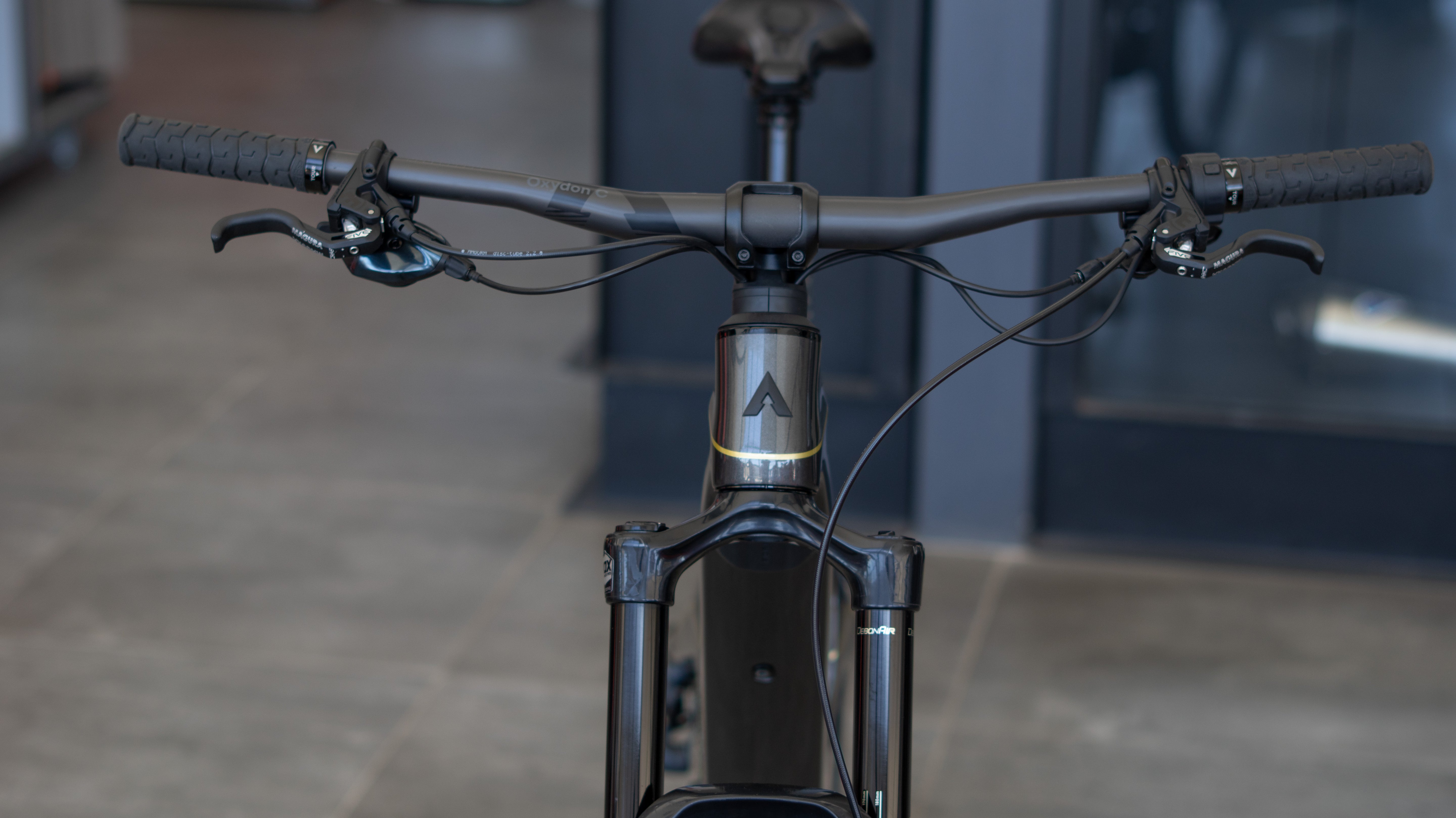 Test Bike Forestal - Siryon Halo Dark Grey 29″ Talla M