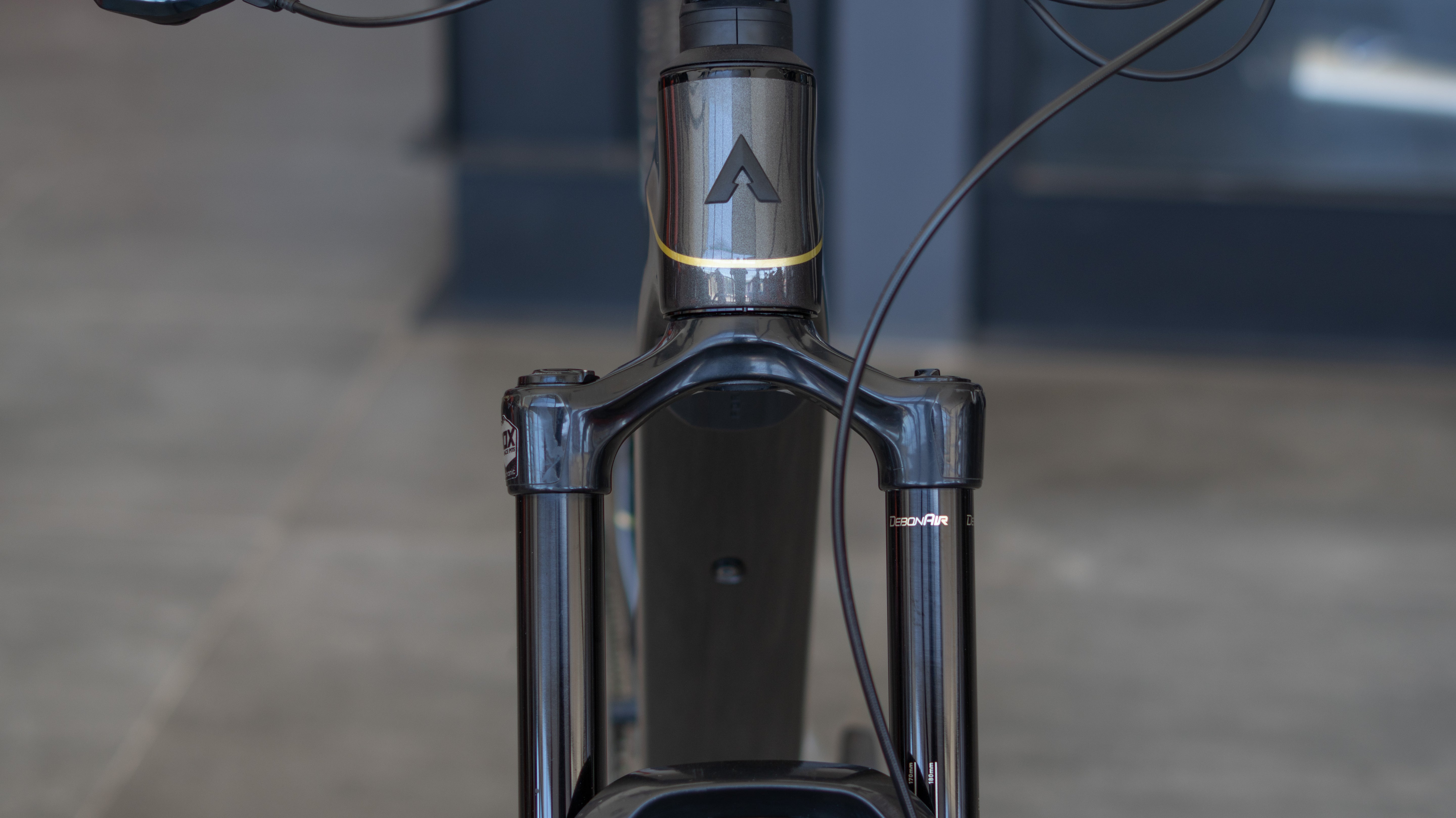 Test Bike Forestal - Siryon Halo Dark Grey 29″ Talla M