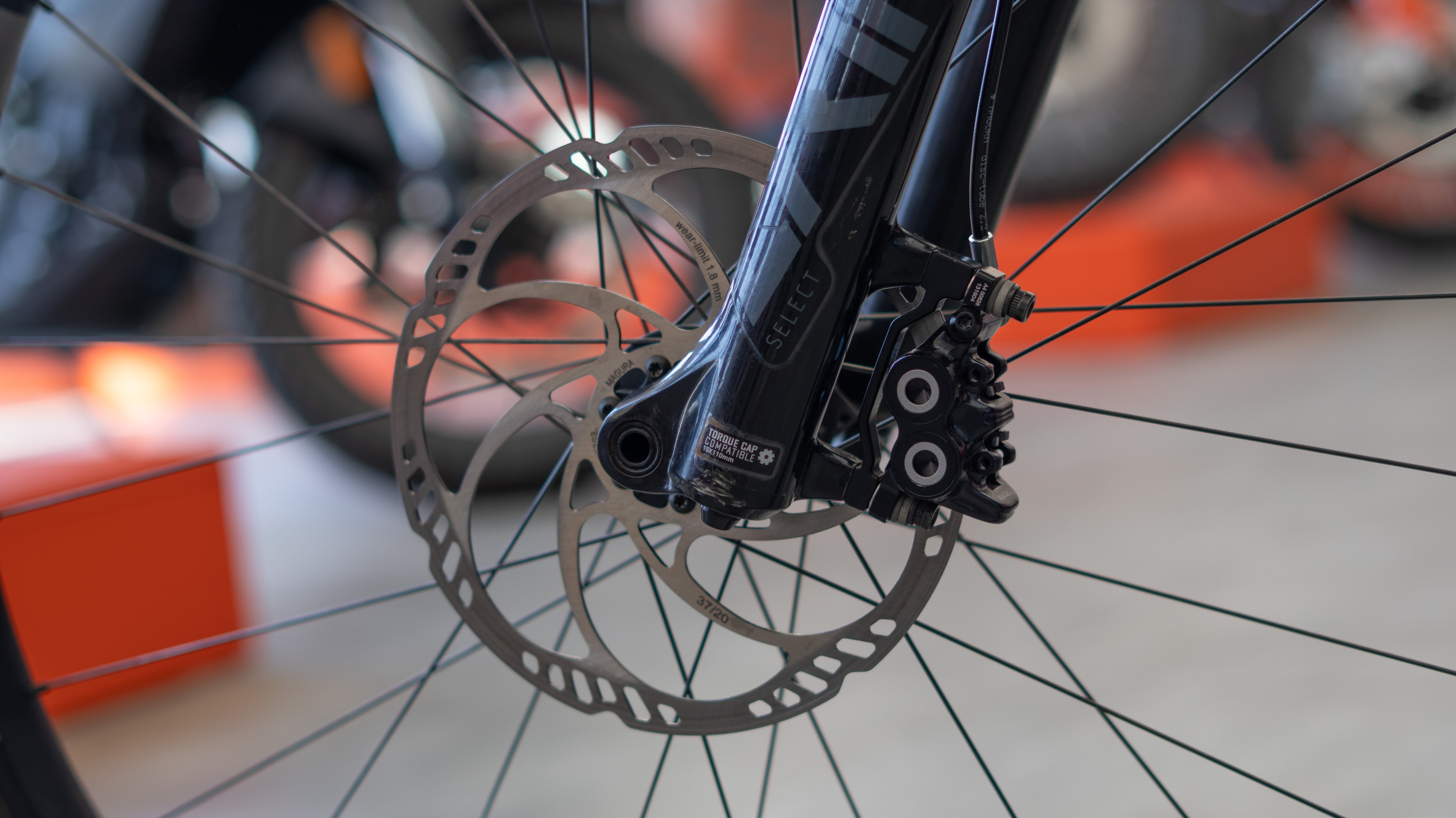 Test Bike Forestal - Siryon Halo Dark Grey 29″ Talla M