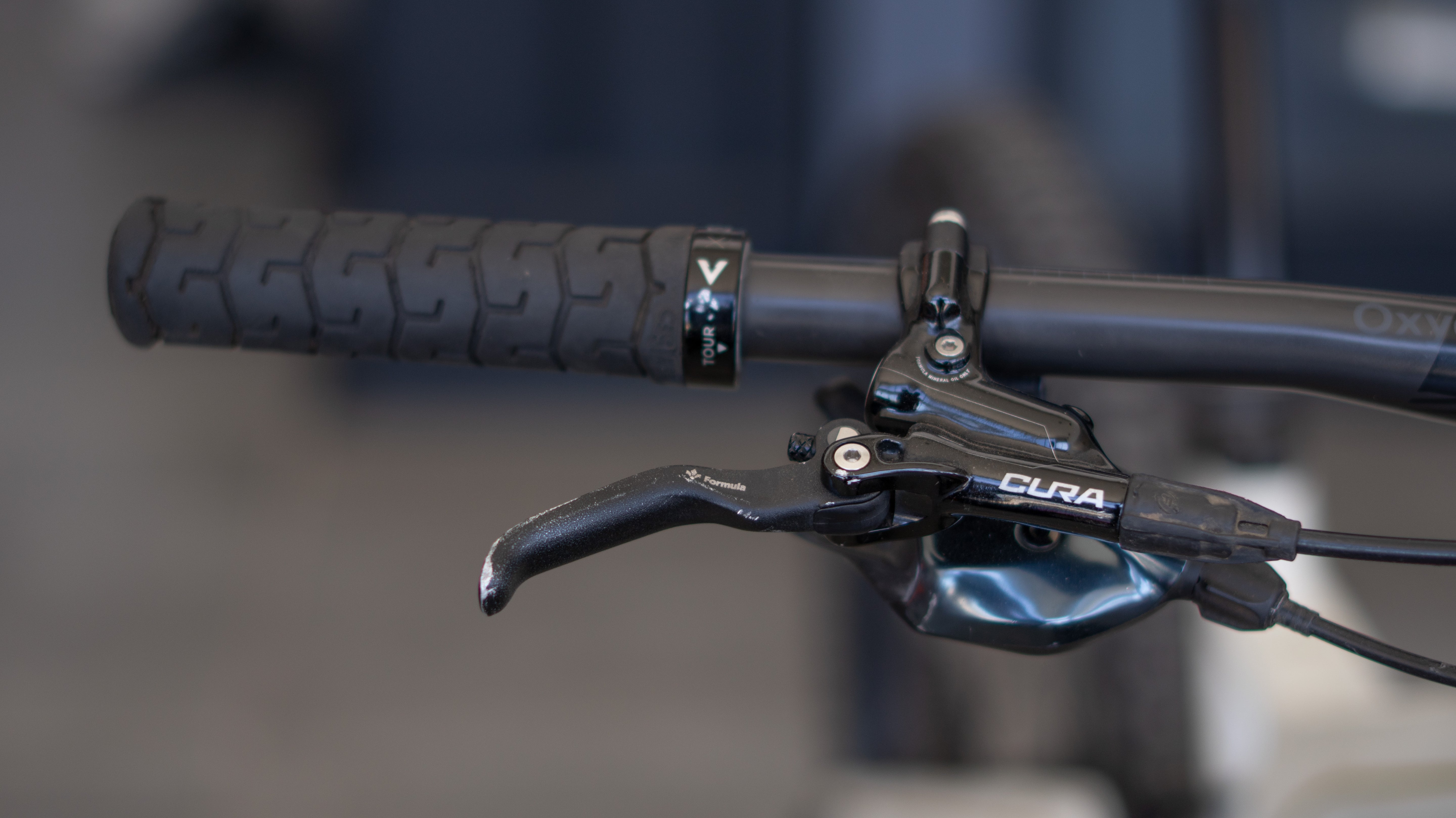 Test Bike Forestal - Cyon Halo Crayon Grey 29"