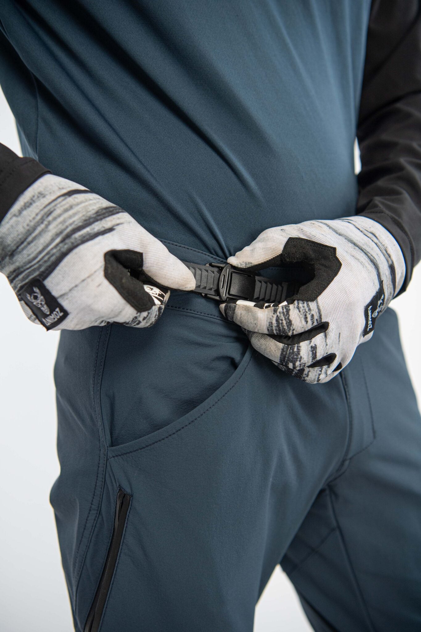 Pantalón Animoz Wild Azul Marino