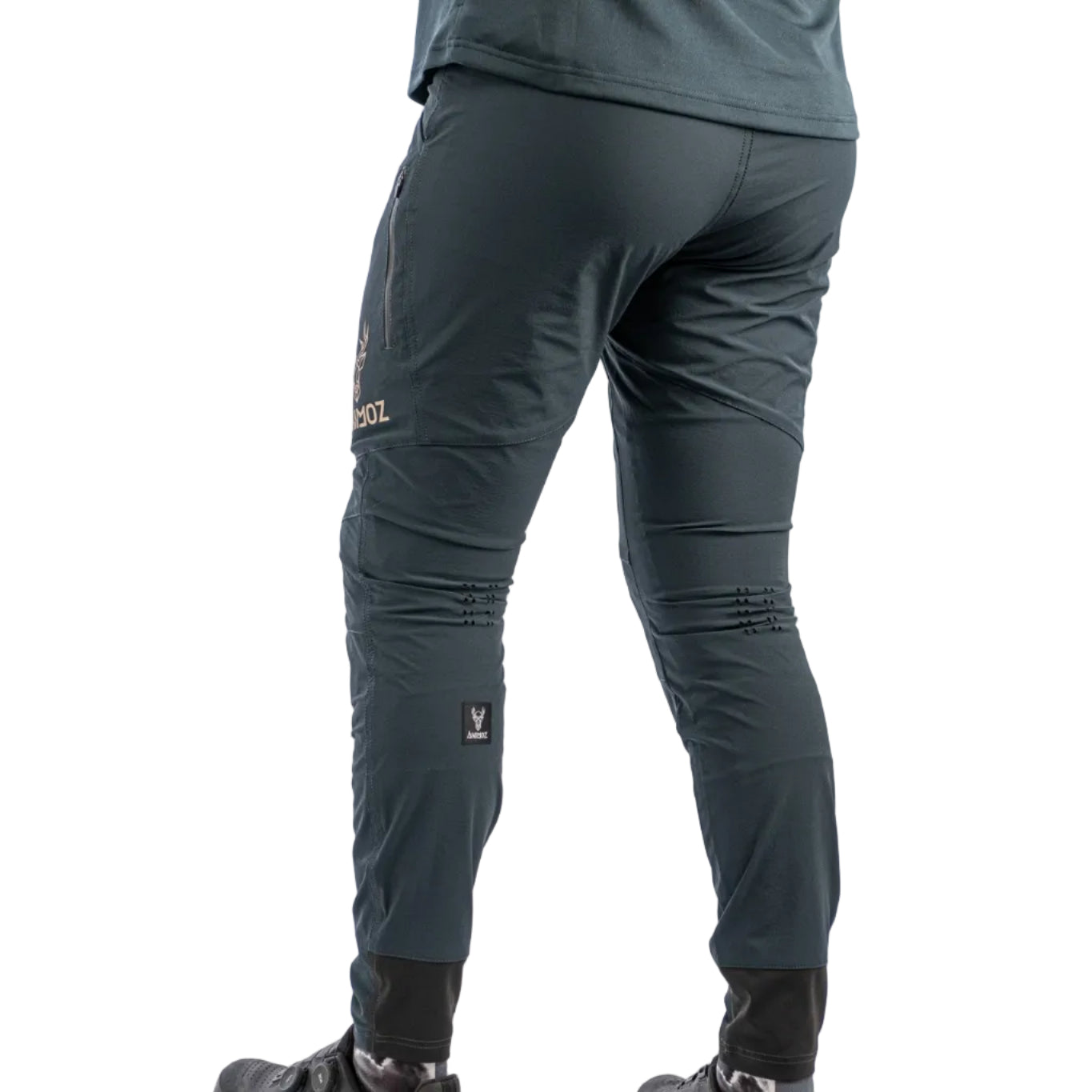 Pantalón Animoz Wild Gris Oscuro