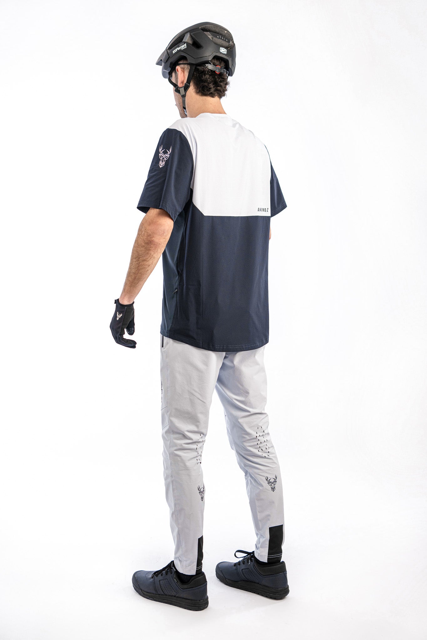 JERSEY MANGA CORTA PURE AZUL MARINO