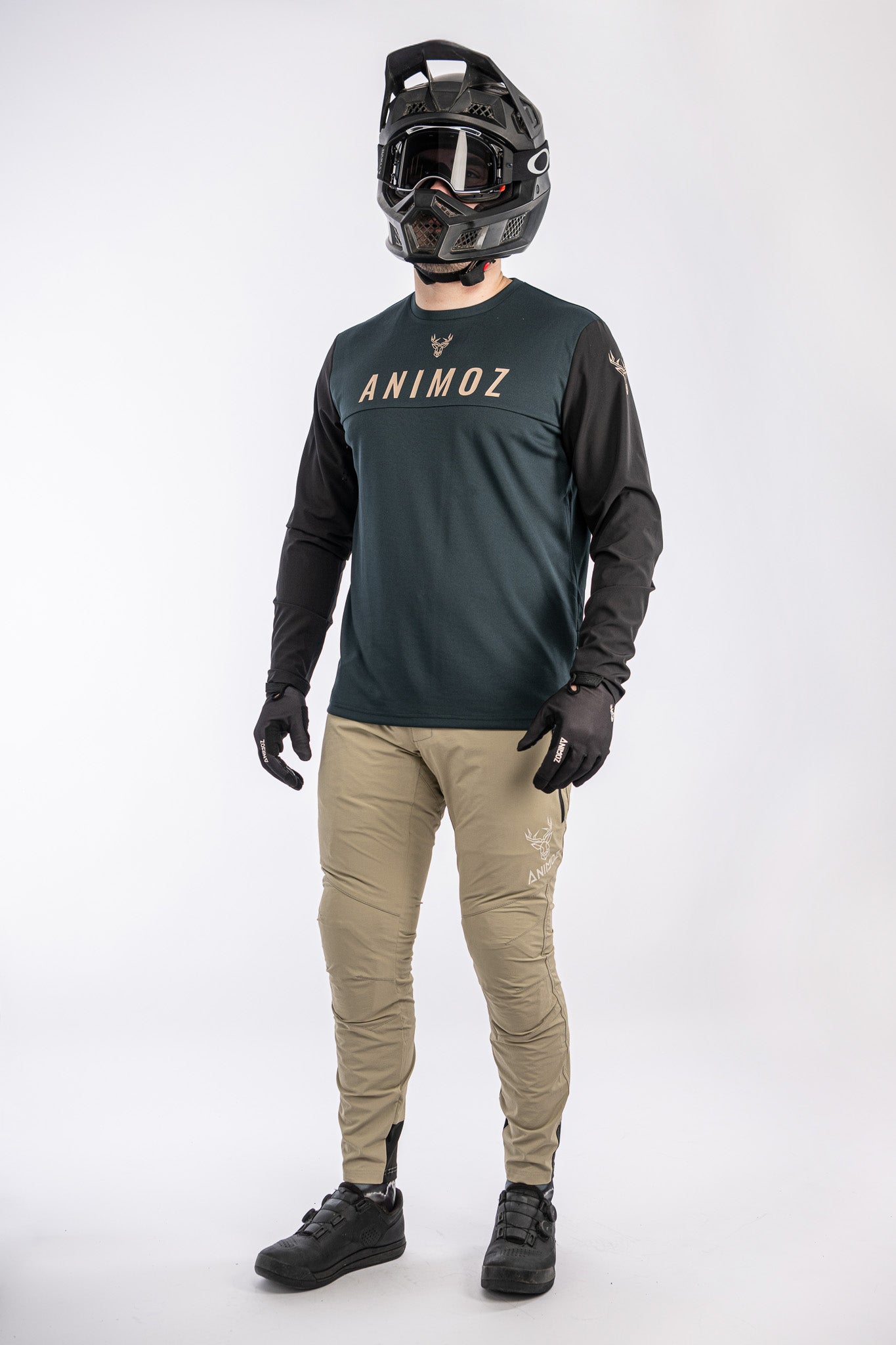 PANTALON WILD CAQUI