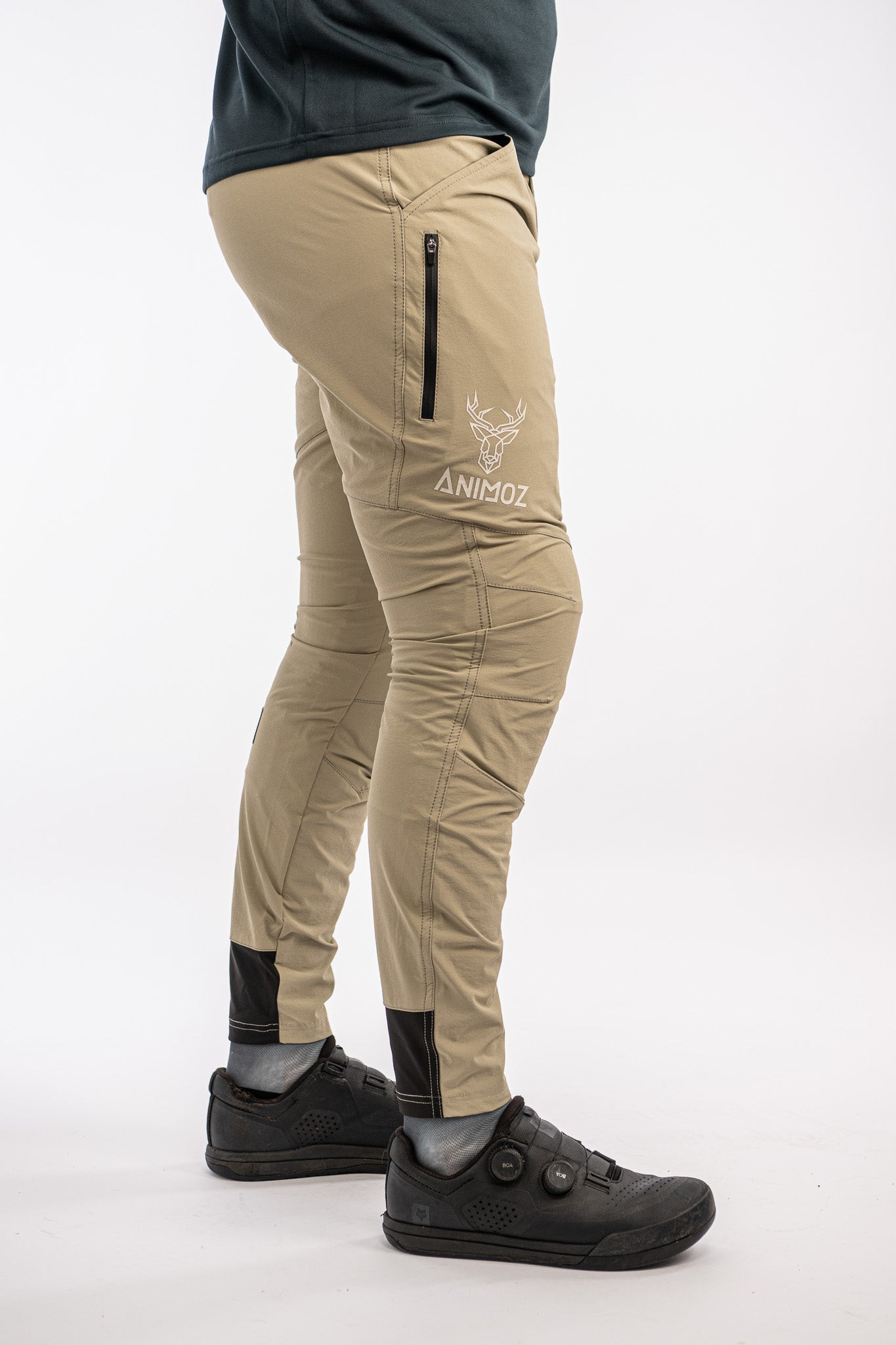 PANTALON WILD CAQUI