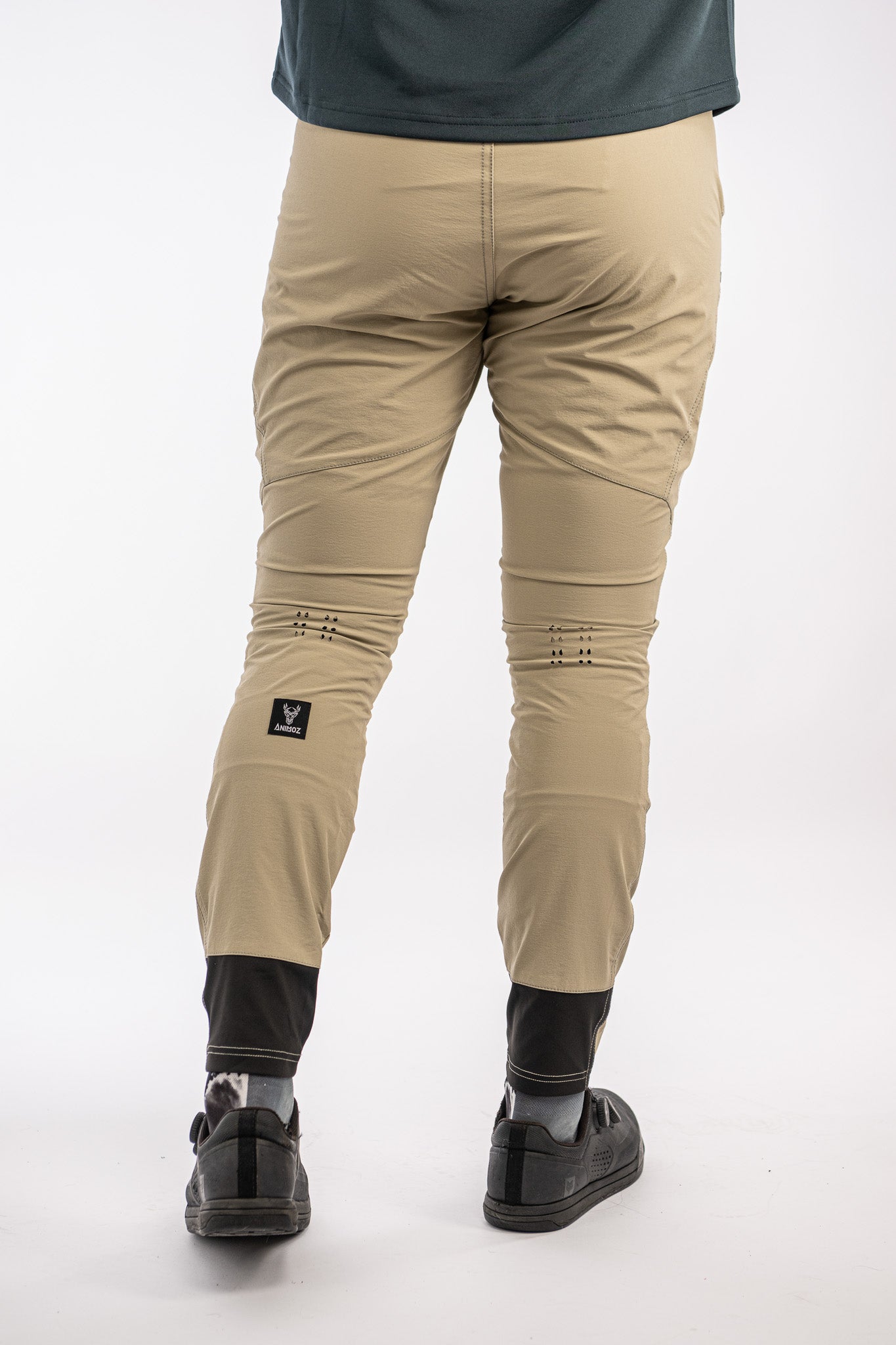 PANTALON WILD CAQUI