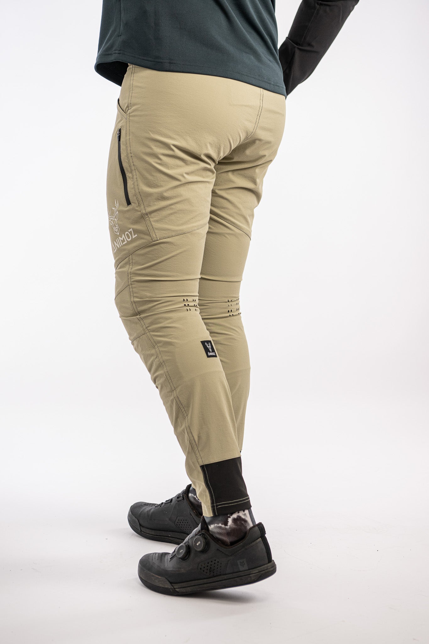 PANTALON WILD CAQUI