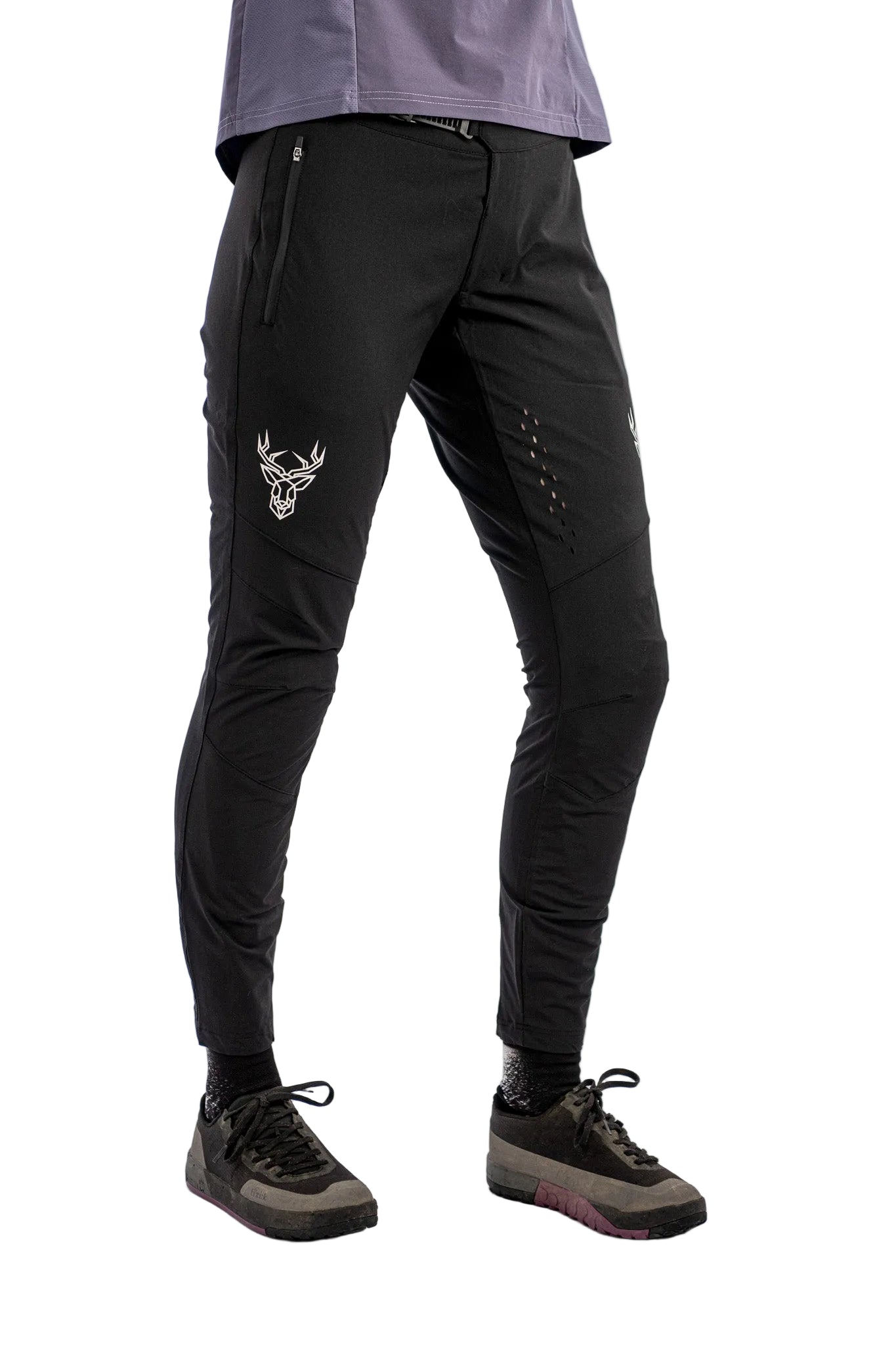 Pantalón Animoz Pure Negro