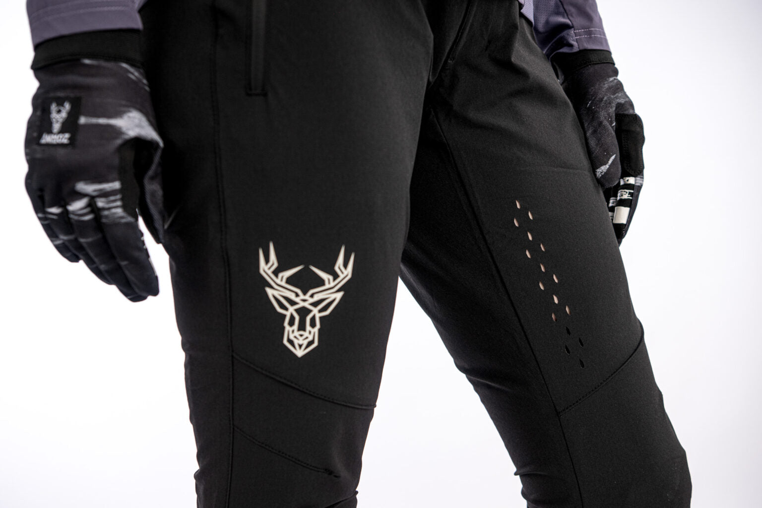 PANTALÓN PURE NEGRO