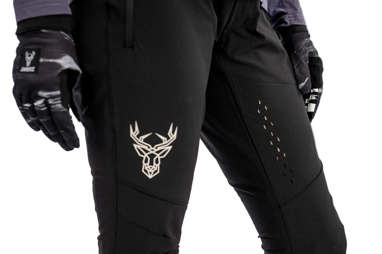 Pantalón Animoz Pure Negro