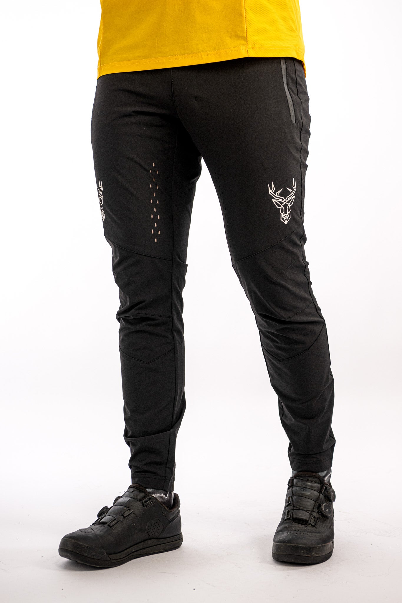 PANTALÓN PURE NEGRO