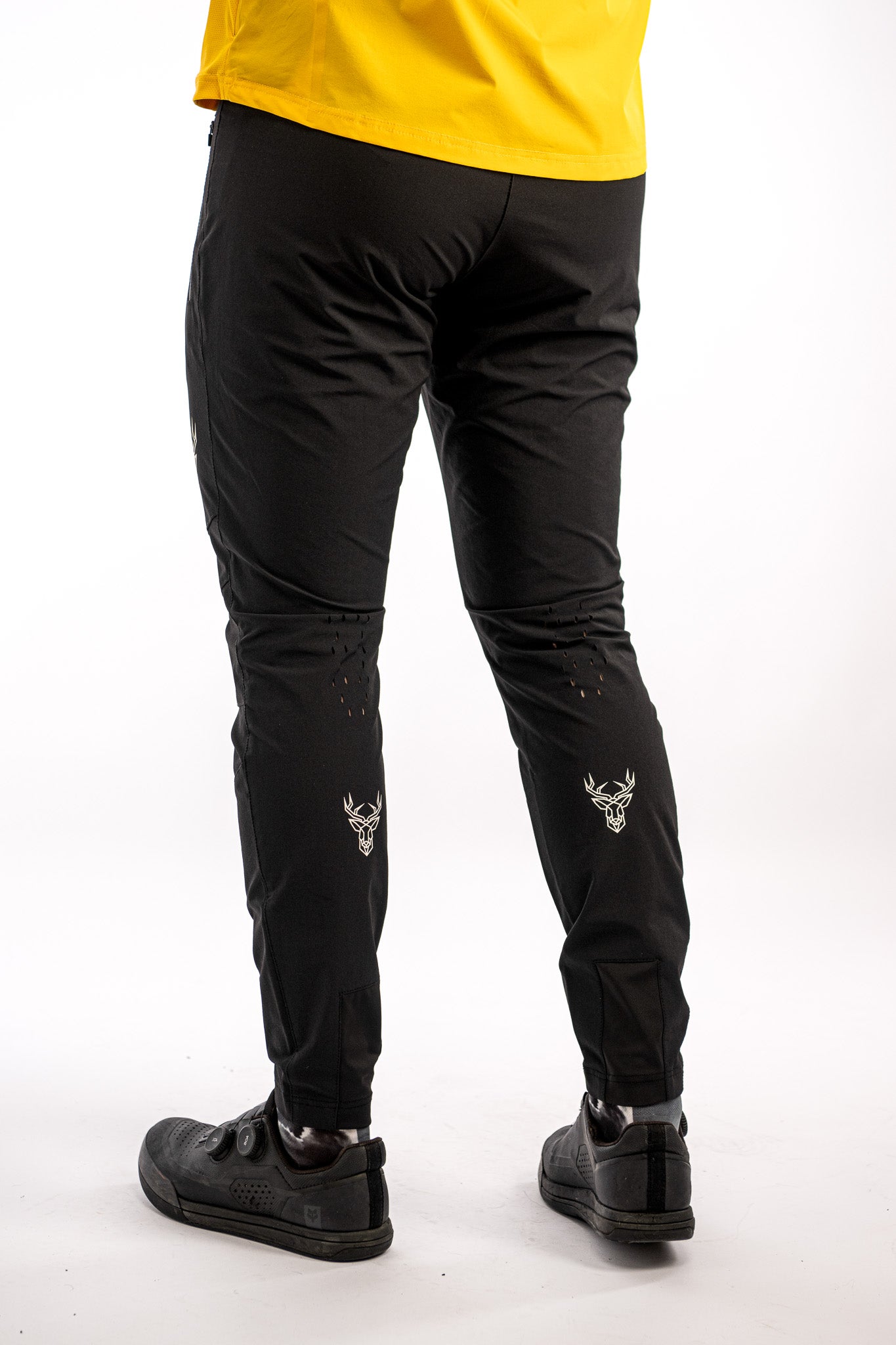 PANTALÓN PURE NEGRO