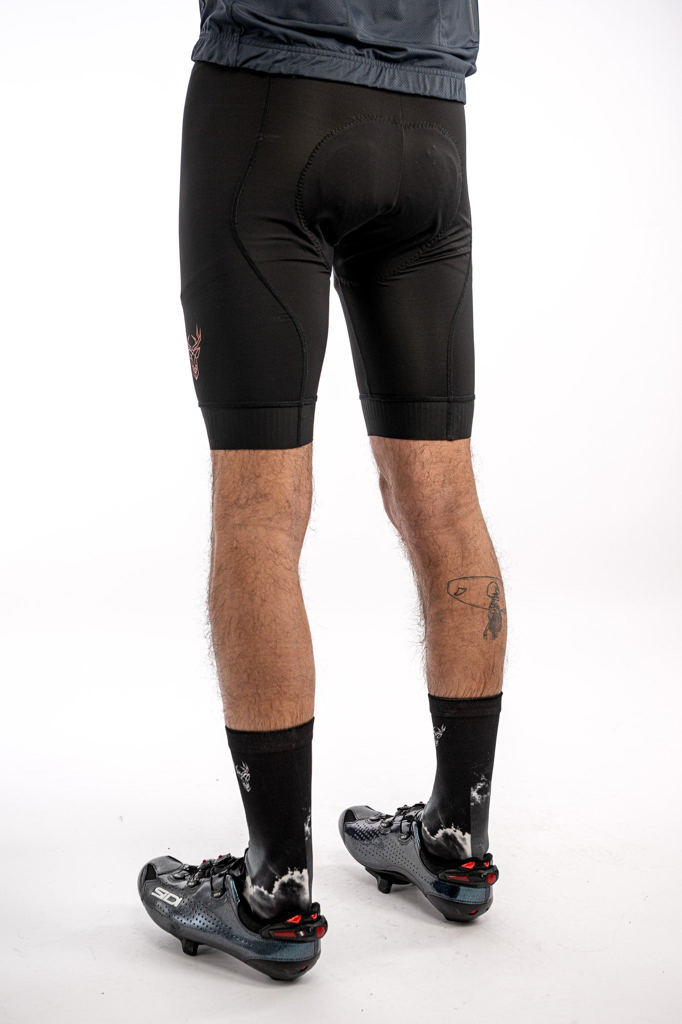 BIB INNER PURE BLANCO Y NEGRO