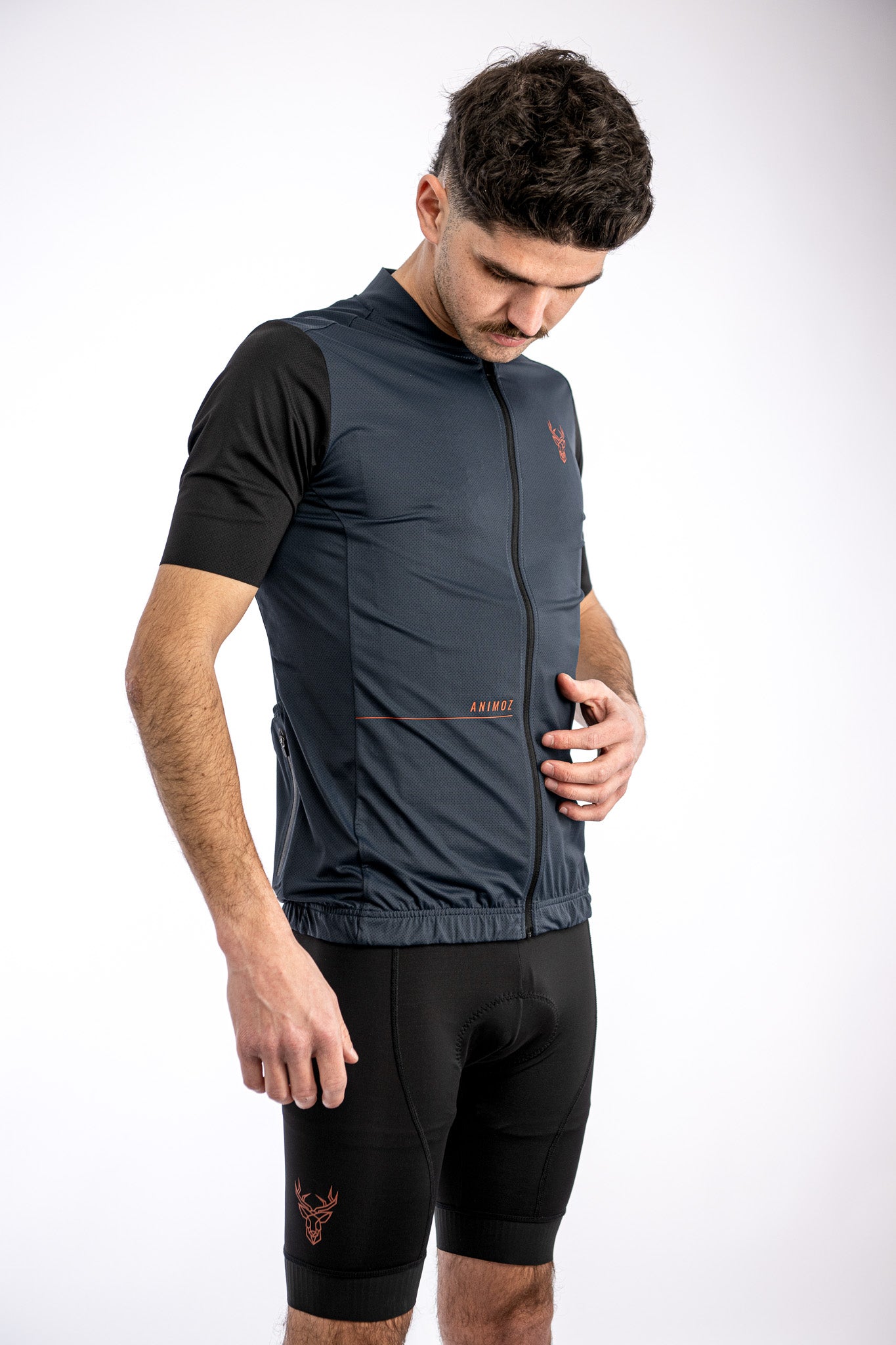 BIB INNER PURE BLANCO Y NEGRO