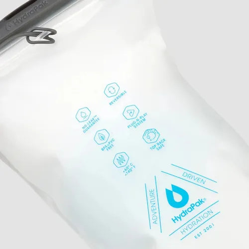 Mochila de Hidratación Fly Racing Xc 30 1 Litro