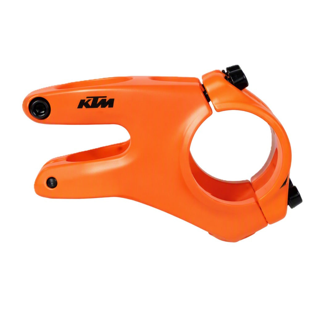 Tee KTM Team Naranja 40mm.