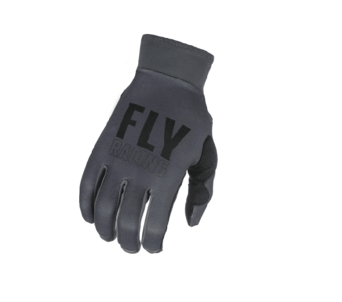 GUANTES PRO LITE GRIS/NEGRO LG