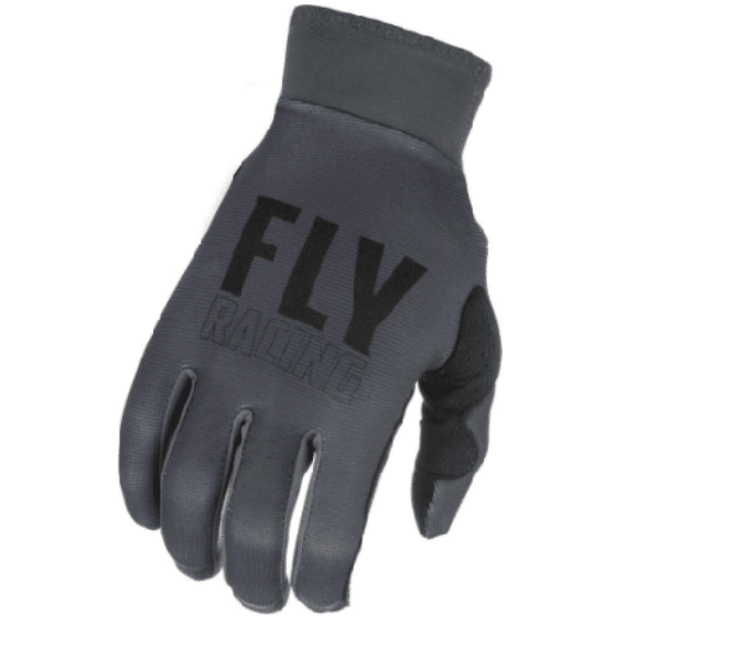 Guantes FLY Pro Lite Gris/Negro LG