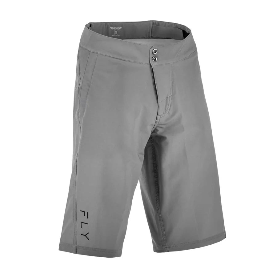 MAVERIK SHORTS GREY SZ