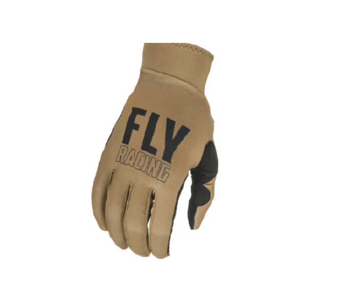 GUANTES PRO LITE KHAKI / NEGRO SZ 10