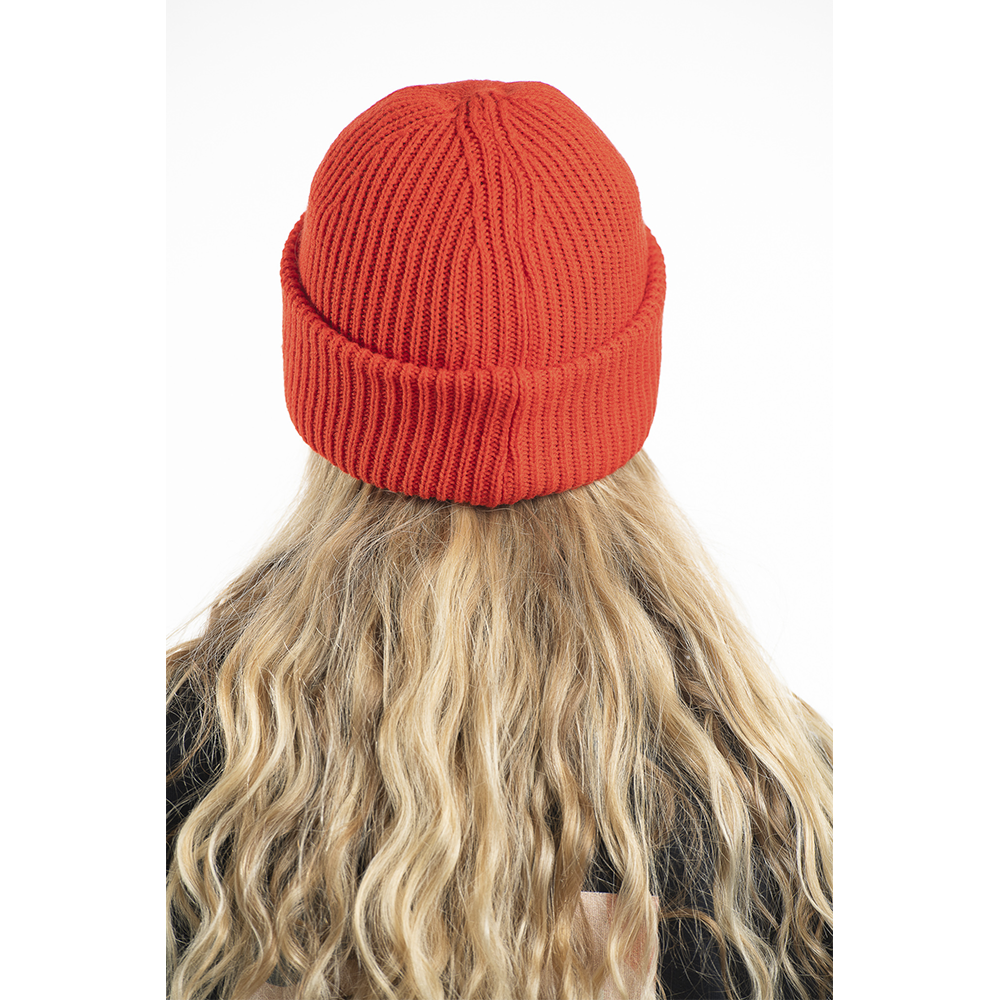 Gorro Naranjo Animoz