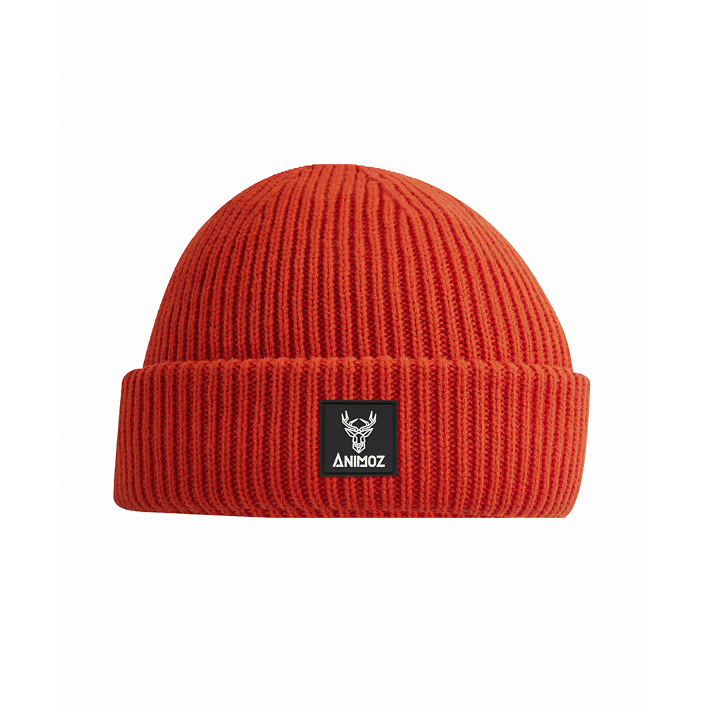 Gorro Naranjo Animoz