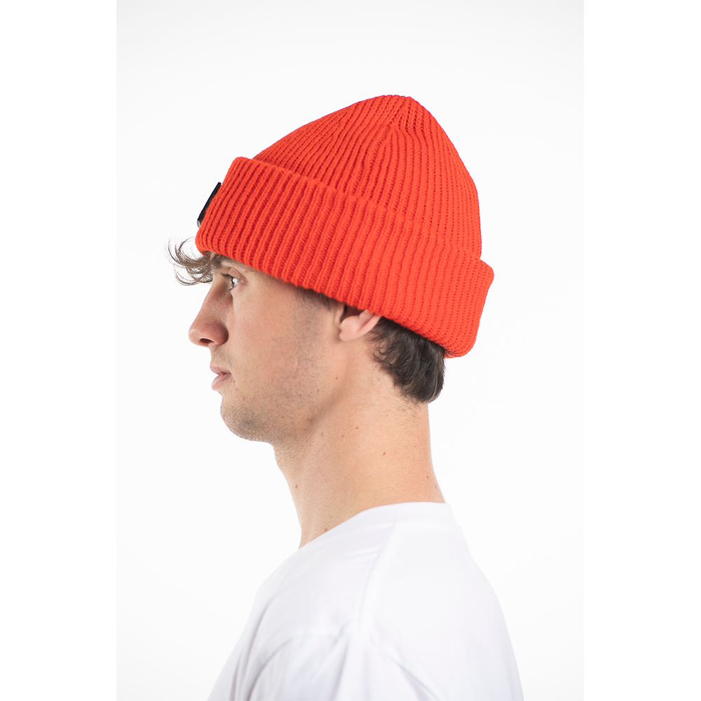 Gorro Naranjo Animoz