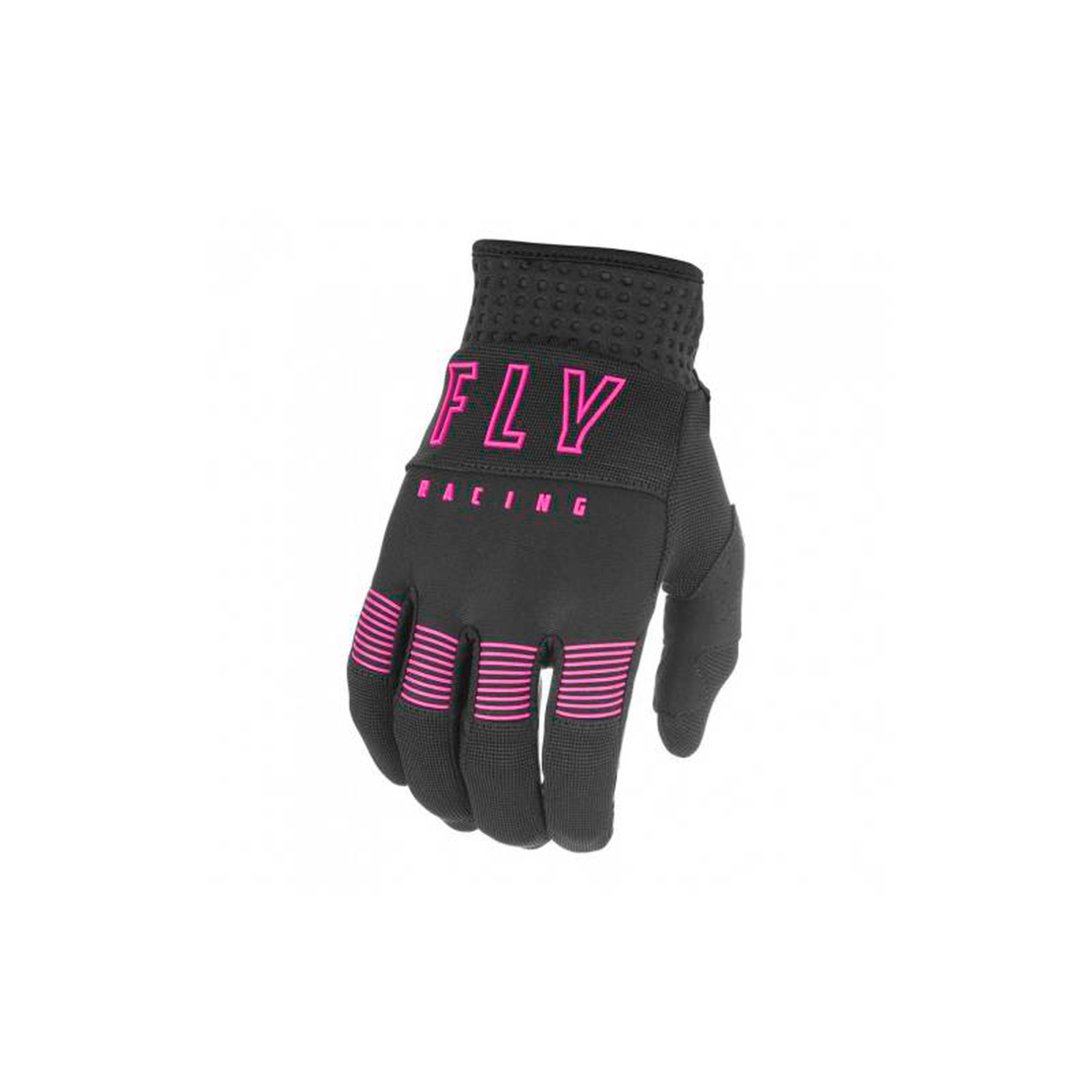 Guante Fly F-16 Rosa Neon/Nengro/Gris SZ 10