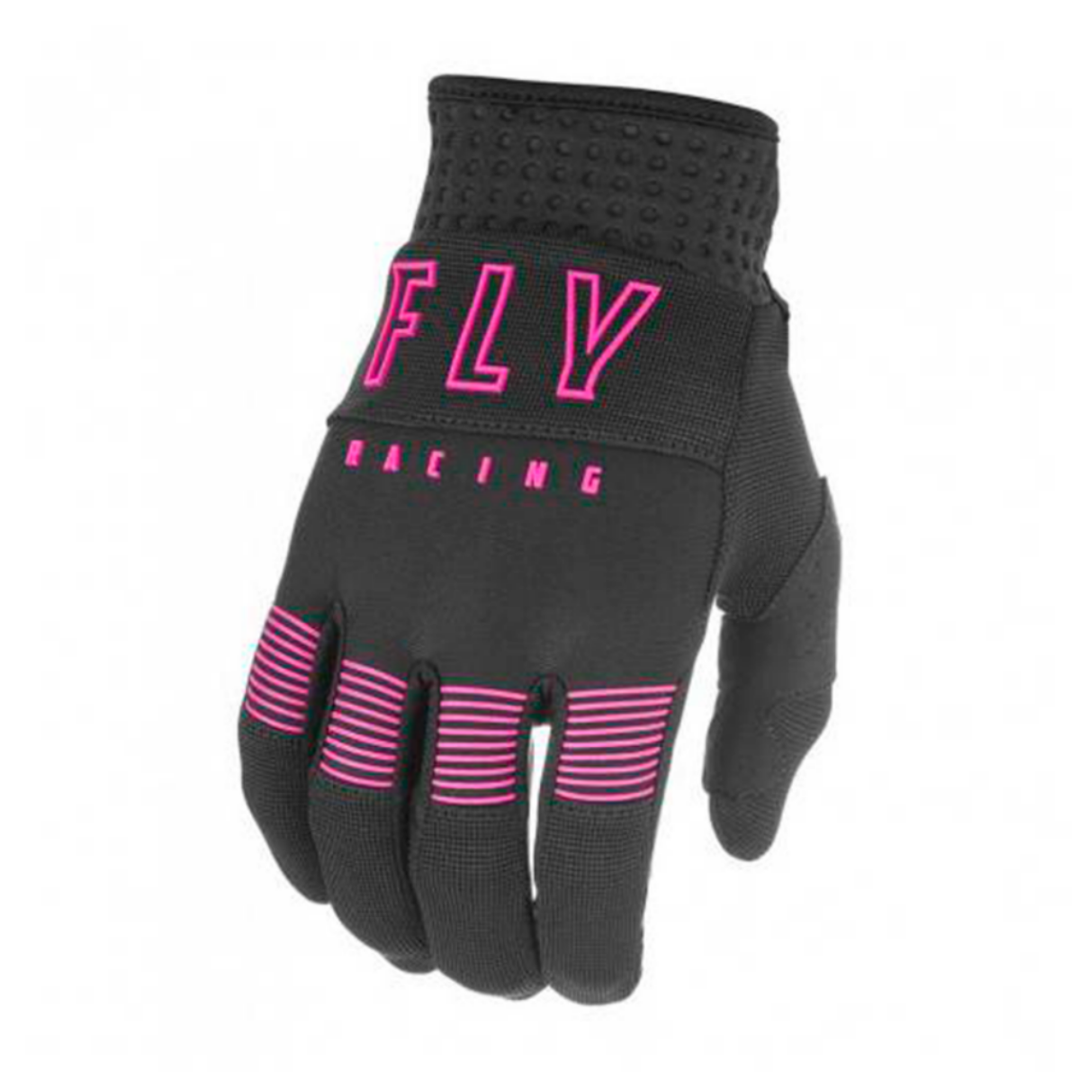 Guante FLY F-16 Rosa Neon/Nengro/Gris SZ 10