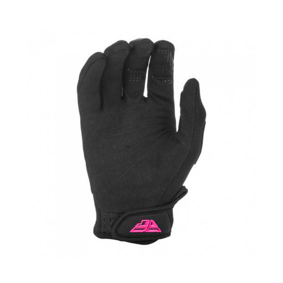 Guante FLY F-16 Rosa Neon/Nengro/Gris SZ 10