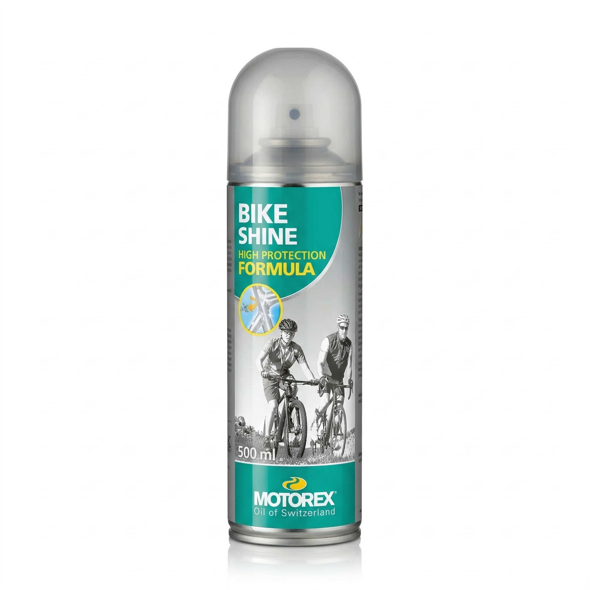Spray Motorex Bike Shine 500ML