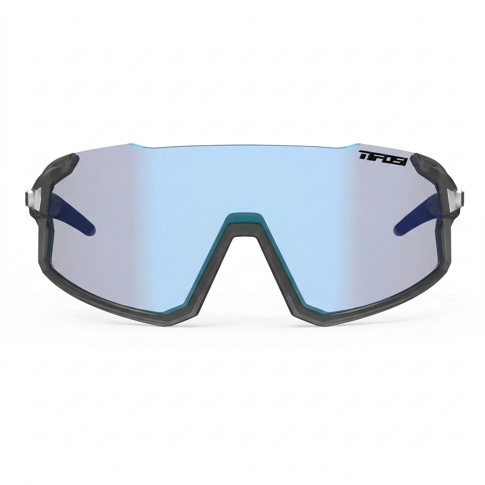 Tifosi Stash Matte Smoke Clarion Blue Fototec